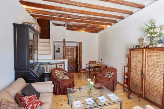 Atico Duplex Con Terraza En Puro Centro, 2 A 8 Pax Madrid