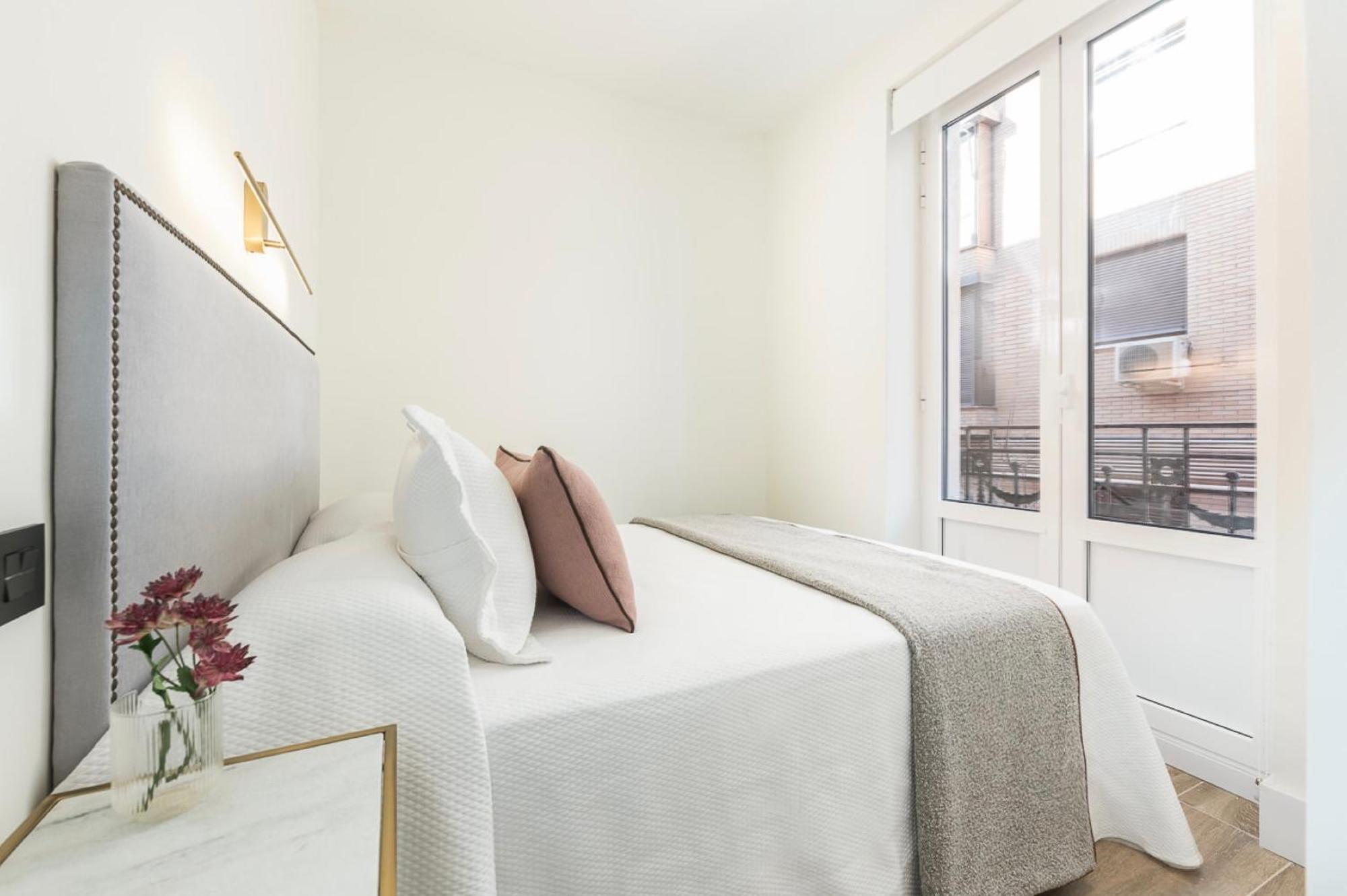 Dplace To Be - Luxury In Barrio De Salamanca Apartamento *