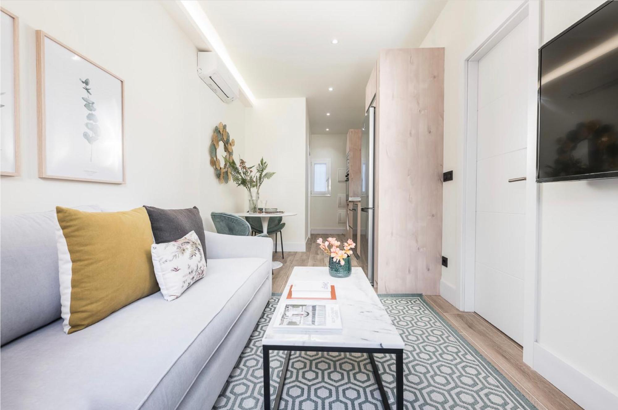 Apartamento Dplace To Be - Luxury In Barrio De Salamanca Madrid