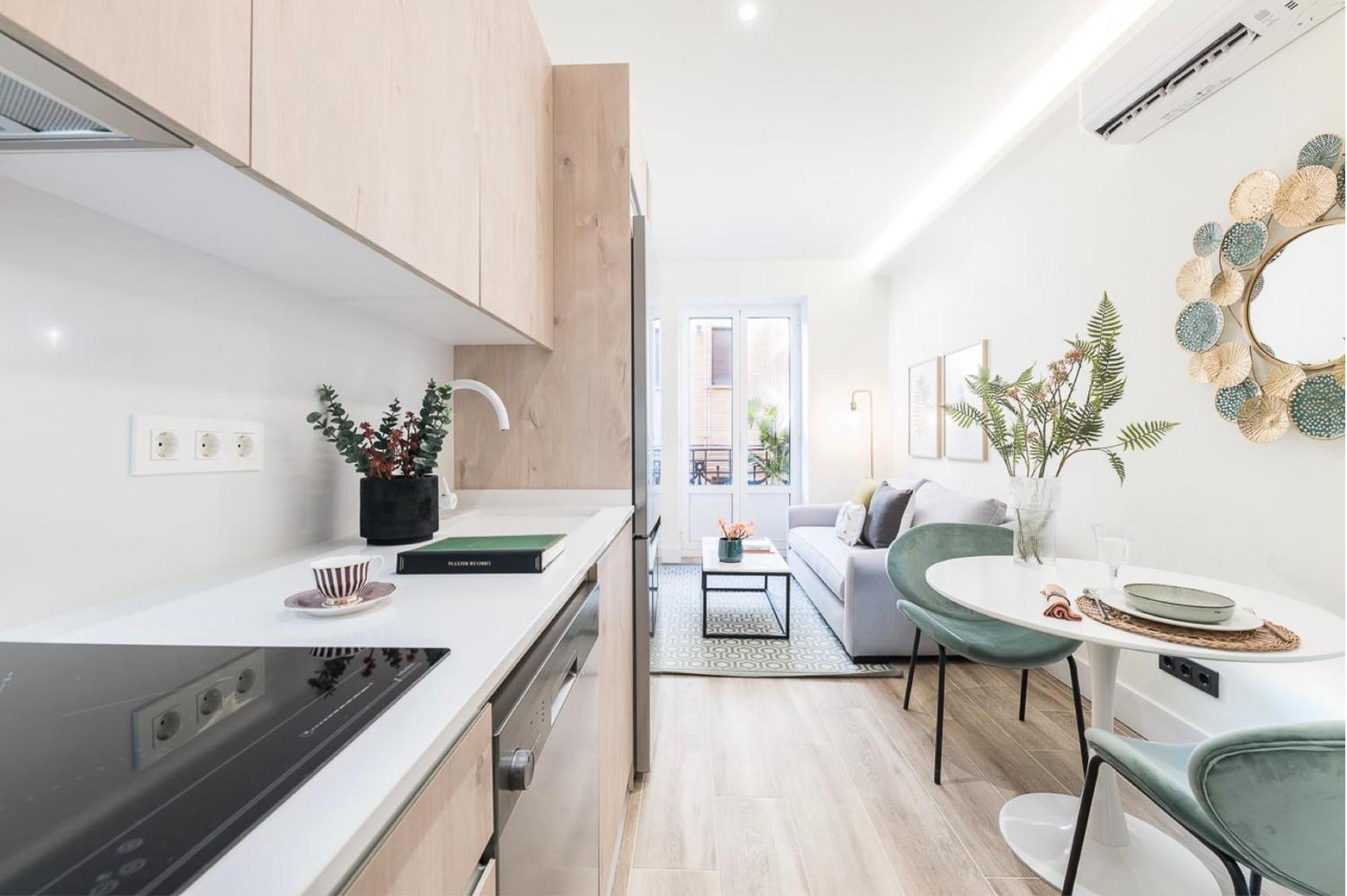Apartamento Dplace To Be - Luxury In Barrio De Salamanca
