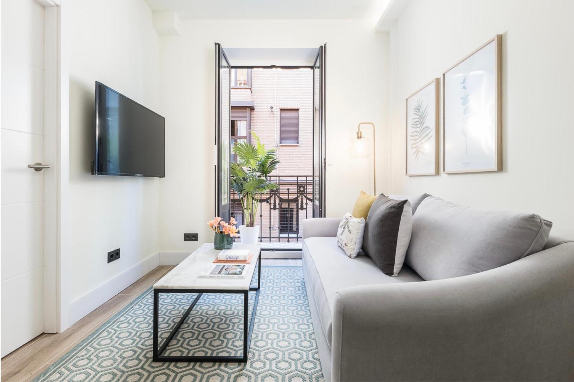 Apartamento Dplace To Be - Luxury In Barrio De Salamanca