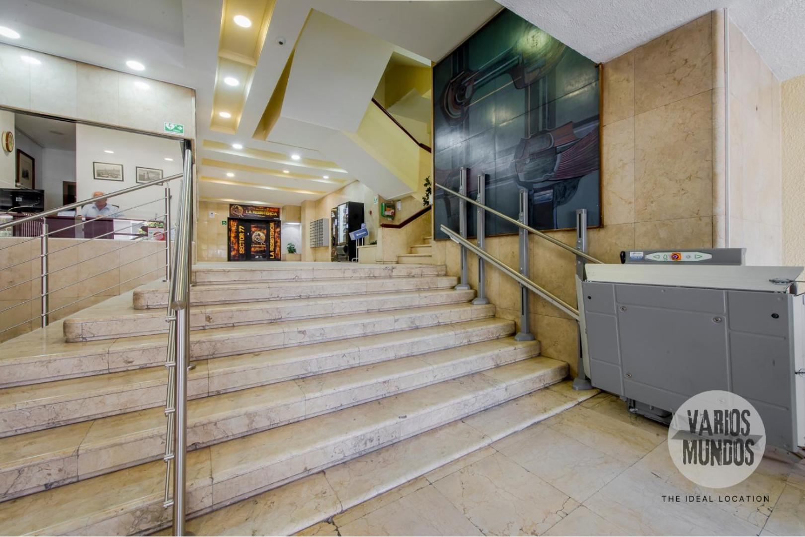 Apartamento Malasana Relajante 4, Ven A San Bernardo 20 E3 Madrid
