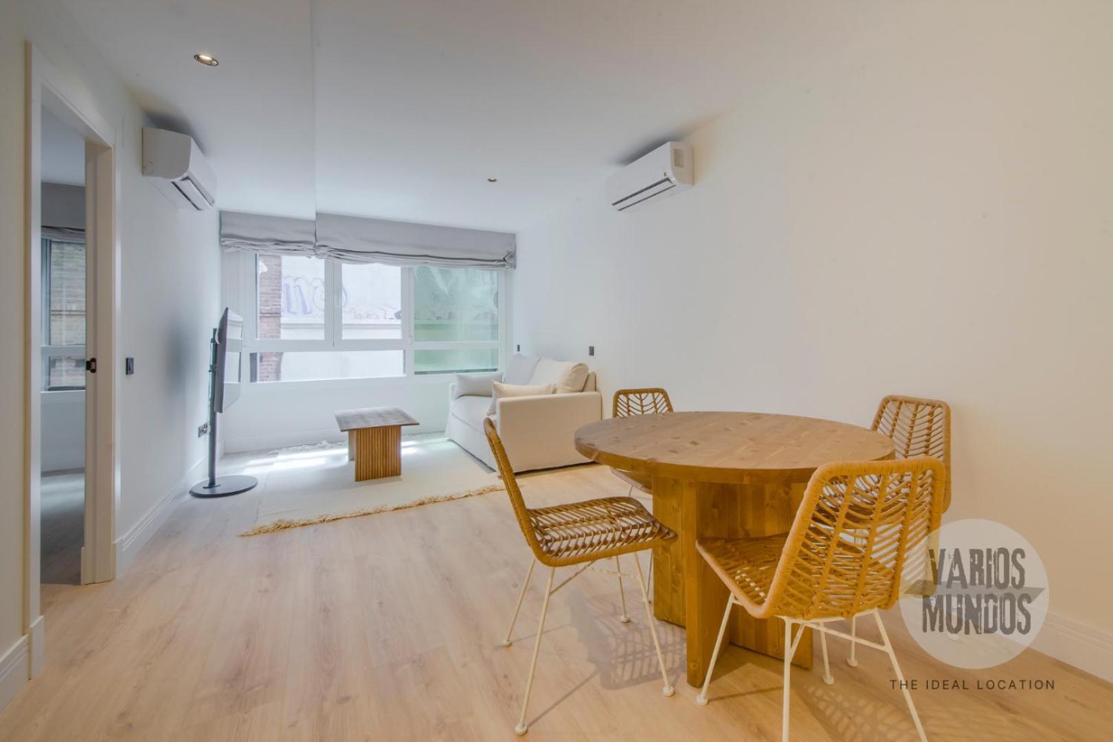 Malasana Relajante 4, Ven A San Bernardo 20 E3 Apartamento Madrid
