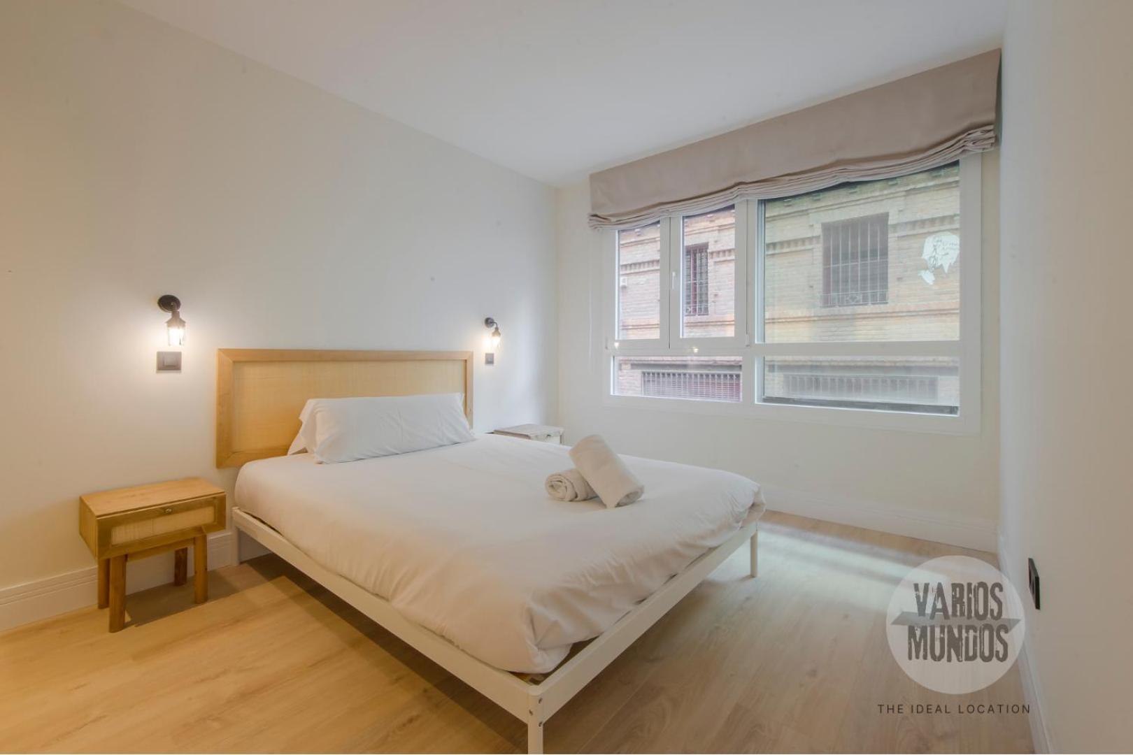 Apartamento Malasana Relajante 4, Ven A San Bernardo 20 E3 Madrid