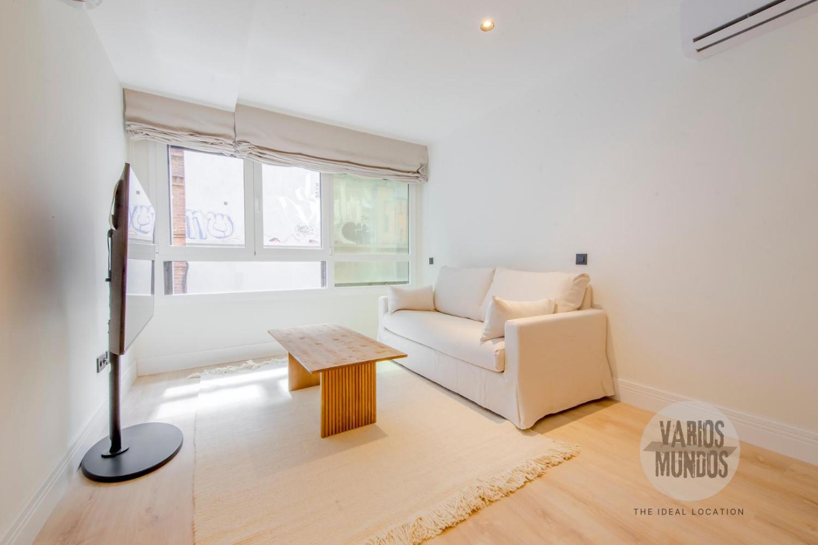 Malasana Relajante 4, Ven A San Bernardo 20 E3 * Madrid