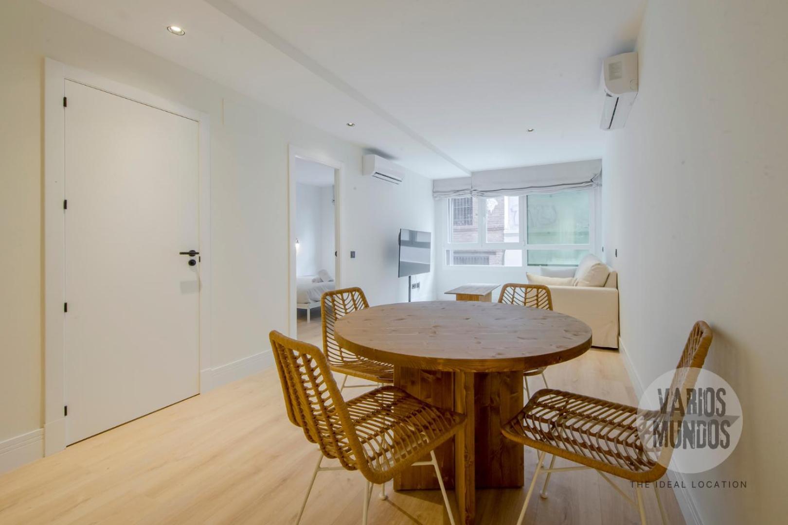 Malasana Relajante 4, Ven A San Bernardo 20 E3 Apartamento Madrid