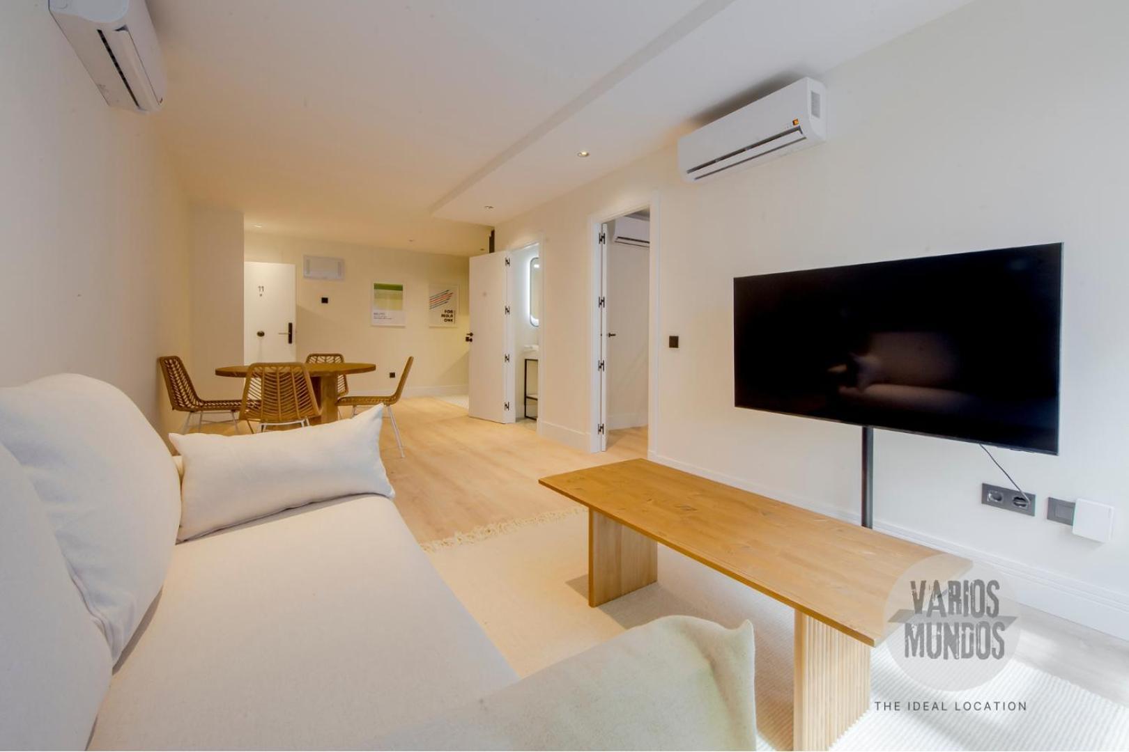 Apartamento Malasana Relajante 4, Ven A San Bernardo 20 E3 *