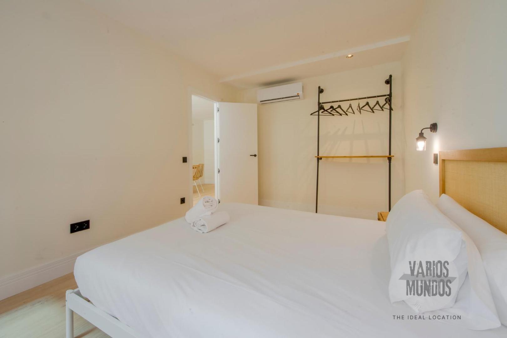 Malasana Relajante 4, Ven A San Bernardo 20 E3 Apartamento Madrid