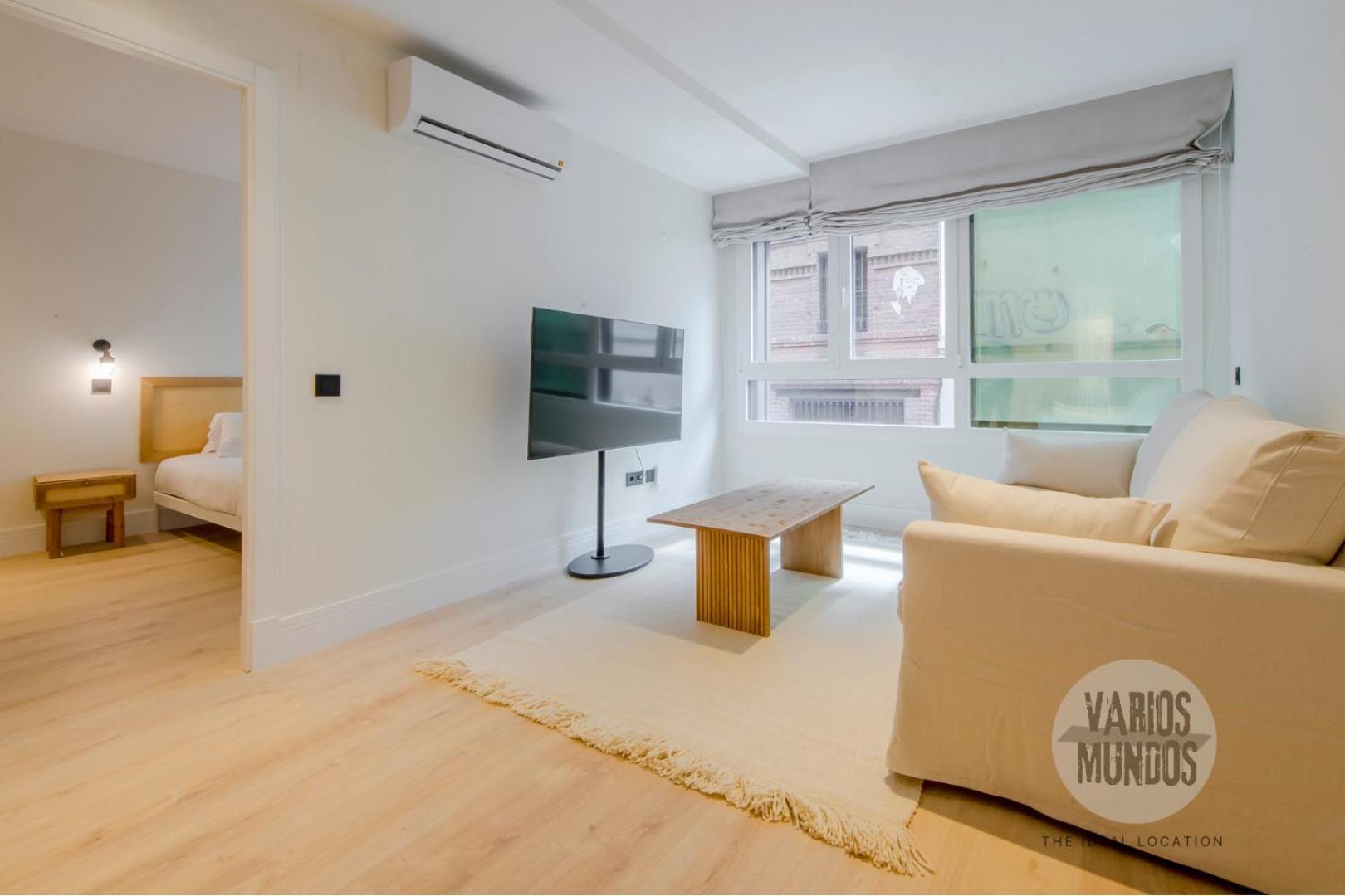 Malasana Relajante 4, Ven A San Bernardo 20 E3 Apartamento