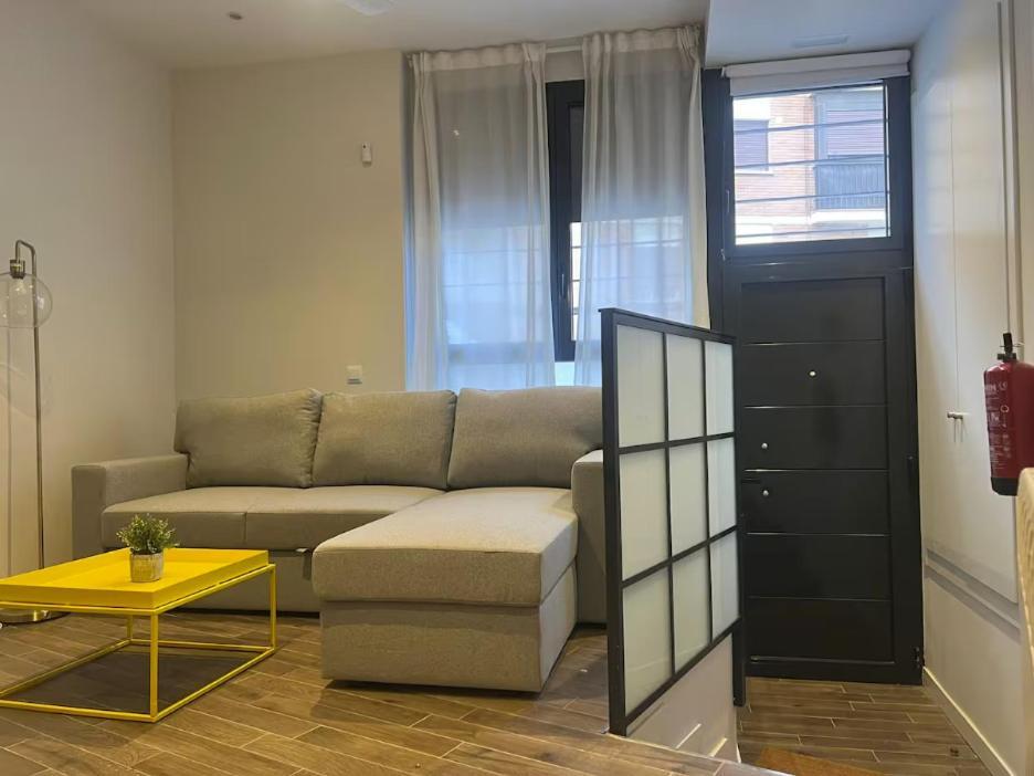 Apartamento A Menos De 20 Min De Sitios Clave Madrid