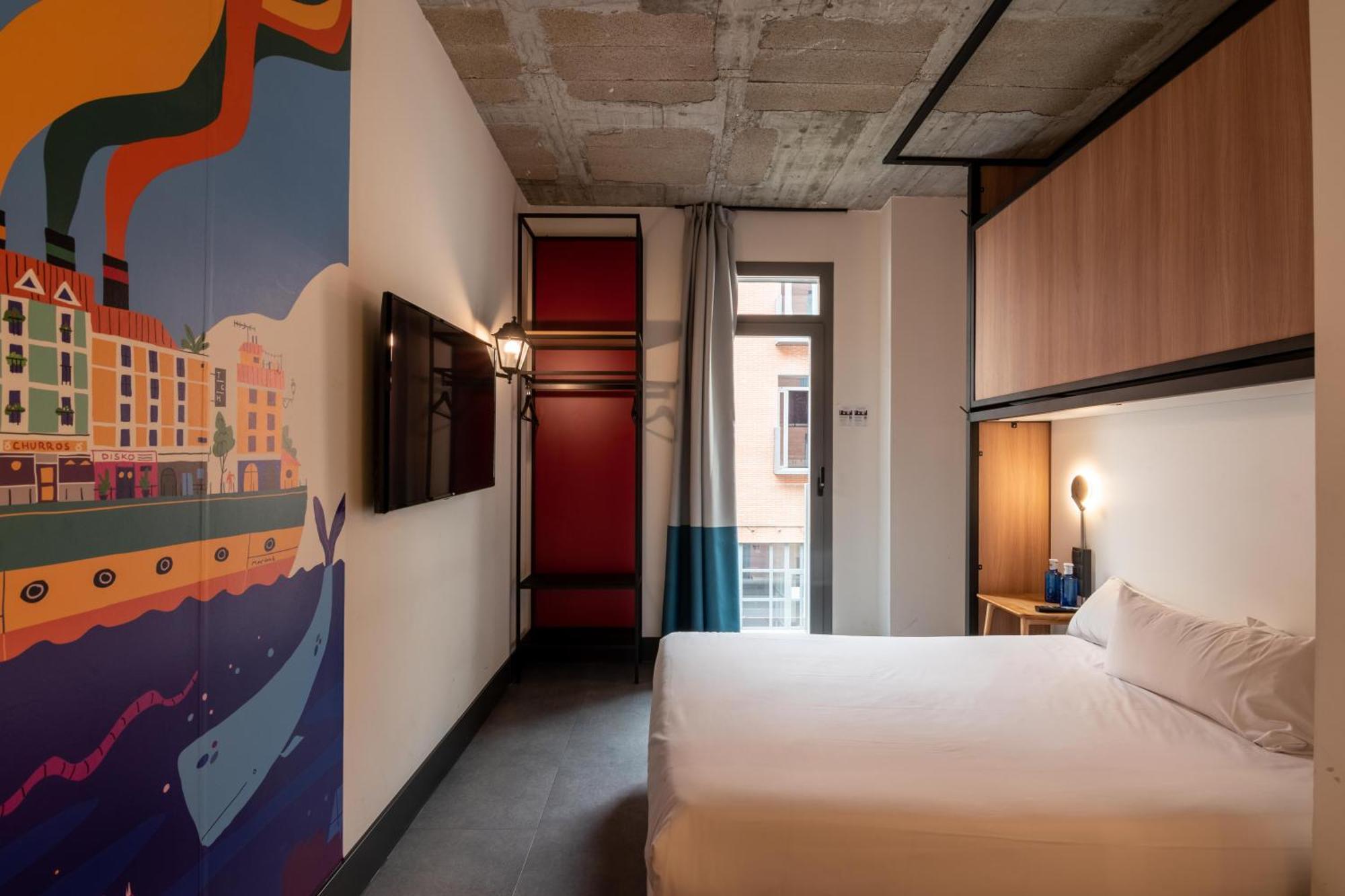 The House Lavapiés Hostal Madrid