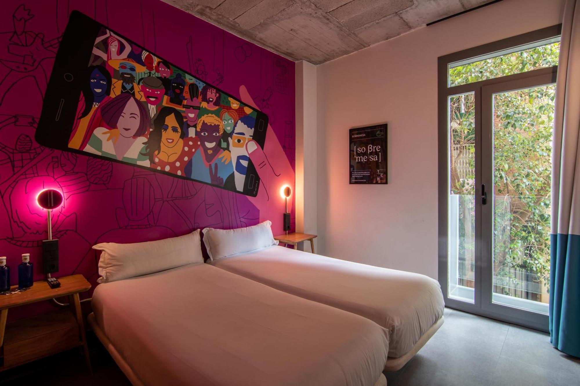 The House Lavapiés Hostal