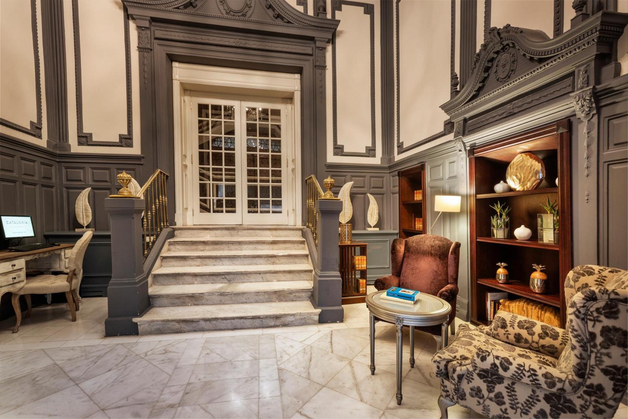 Catalonia Cortes 4* Madrid