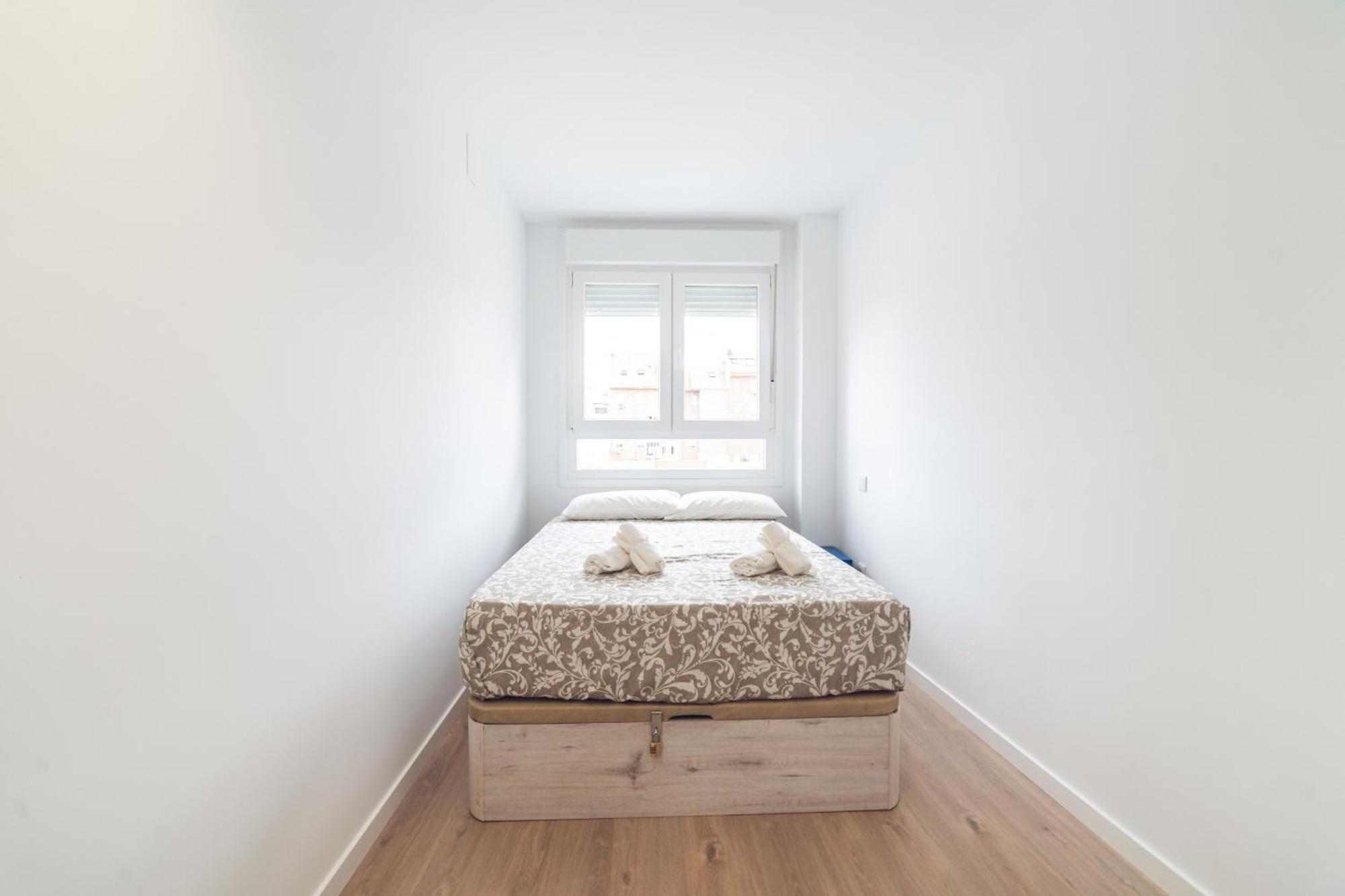 Apartamento Alfalfa B