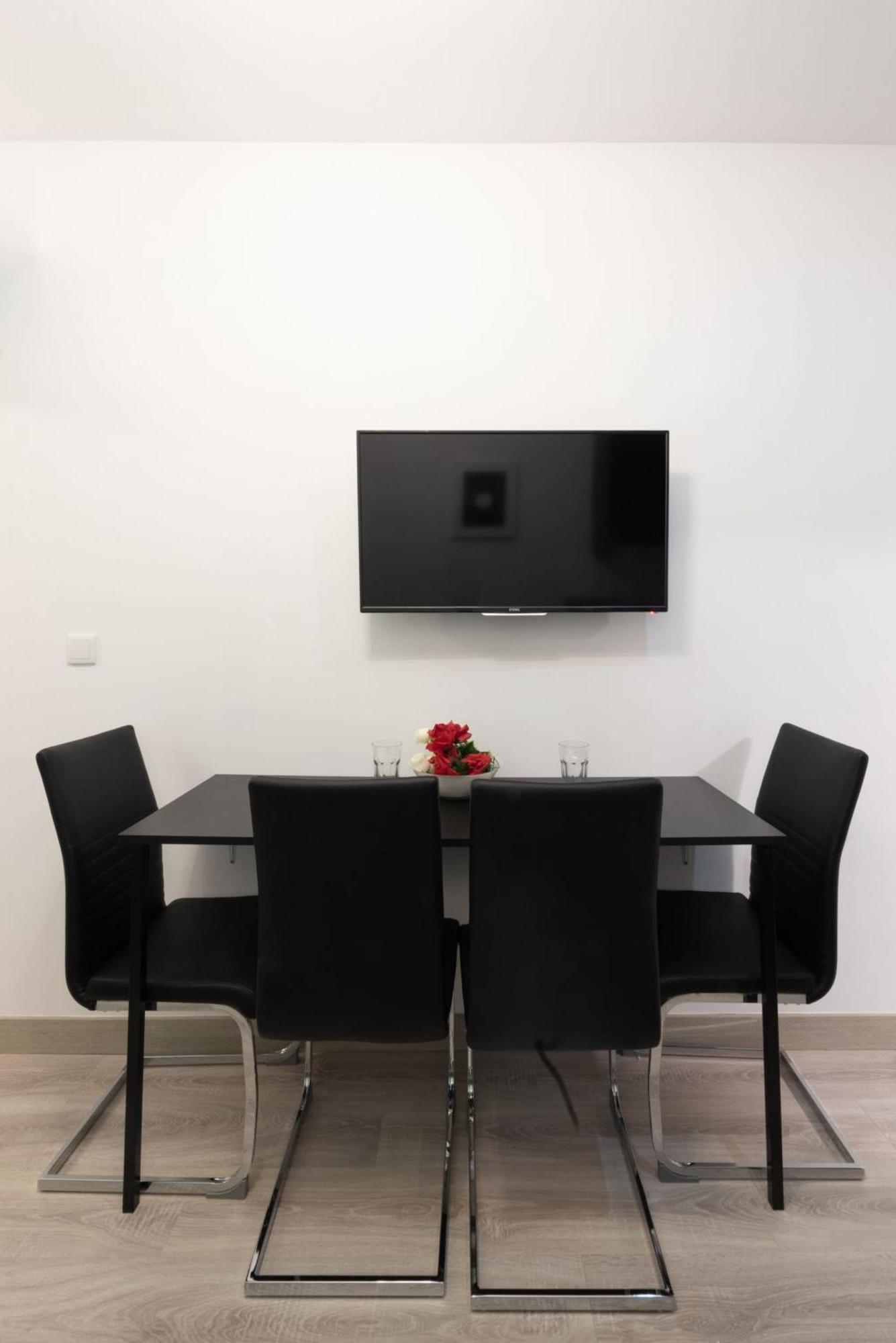Apartamento Day Borrego Centro Gran Via Sol Malasaña Madrid
