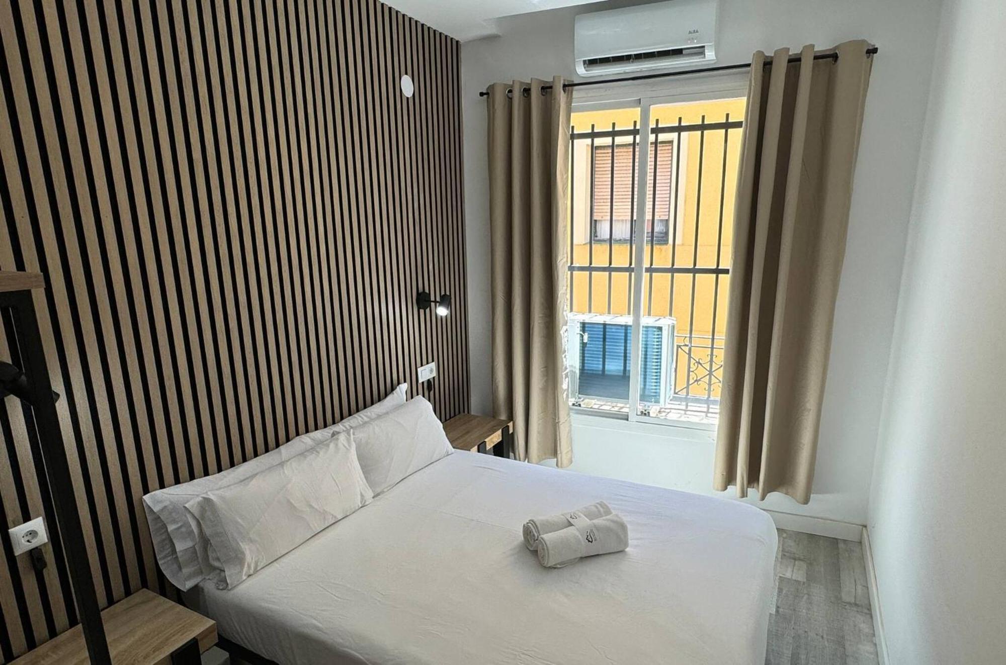 Apartamento Day Borrego Centro Gran Via Sol Malasaña Madrid