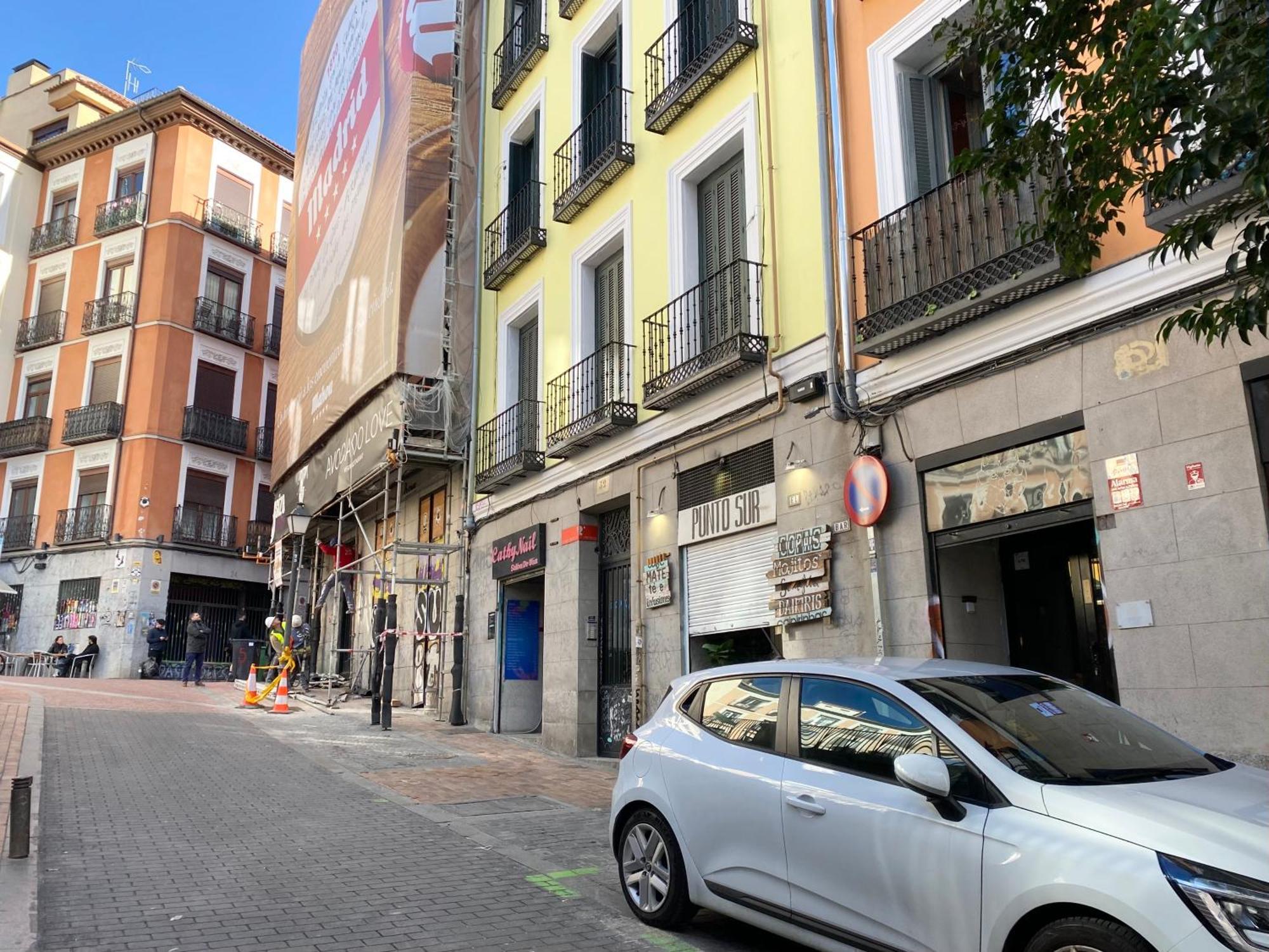 Apartamento Petit Estudio En , Centro, 2 Pax, Wi-fi & Tv