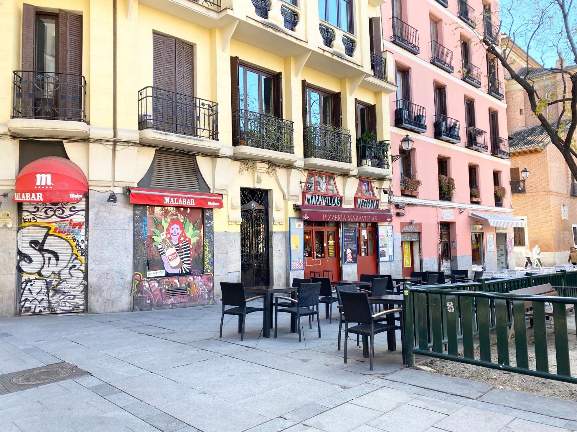 Apartamento Petit Estudio En , Centro, 2 Pax, Wi-fi & Tv