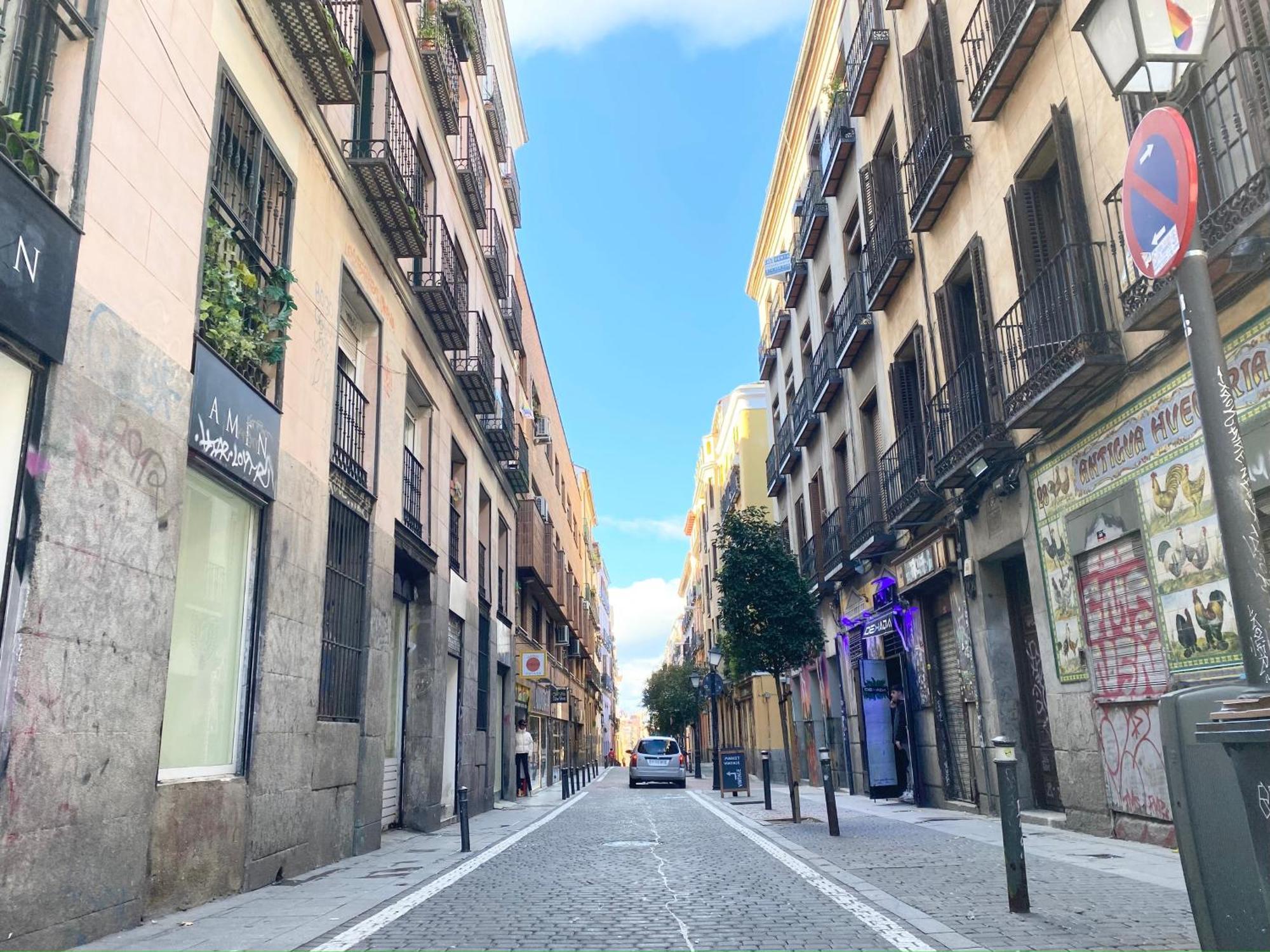 Petit Estudio En , Centro, 2 Pax, Wi-fi & Tv Apartamento *
