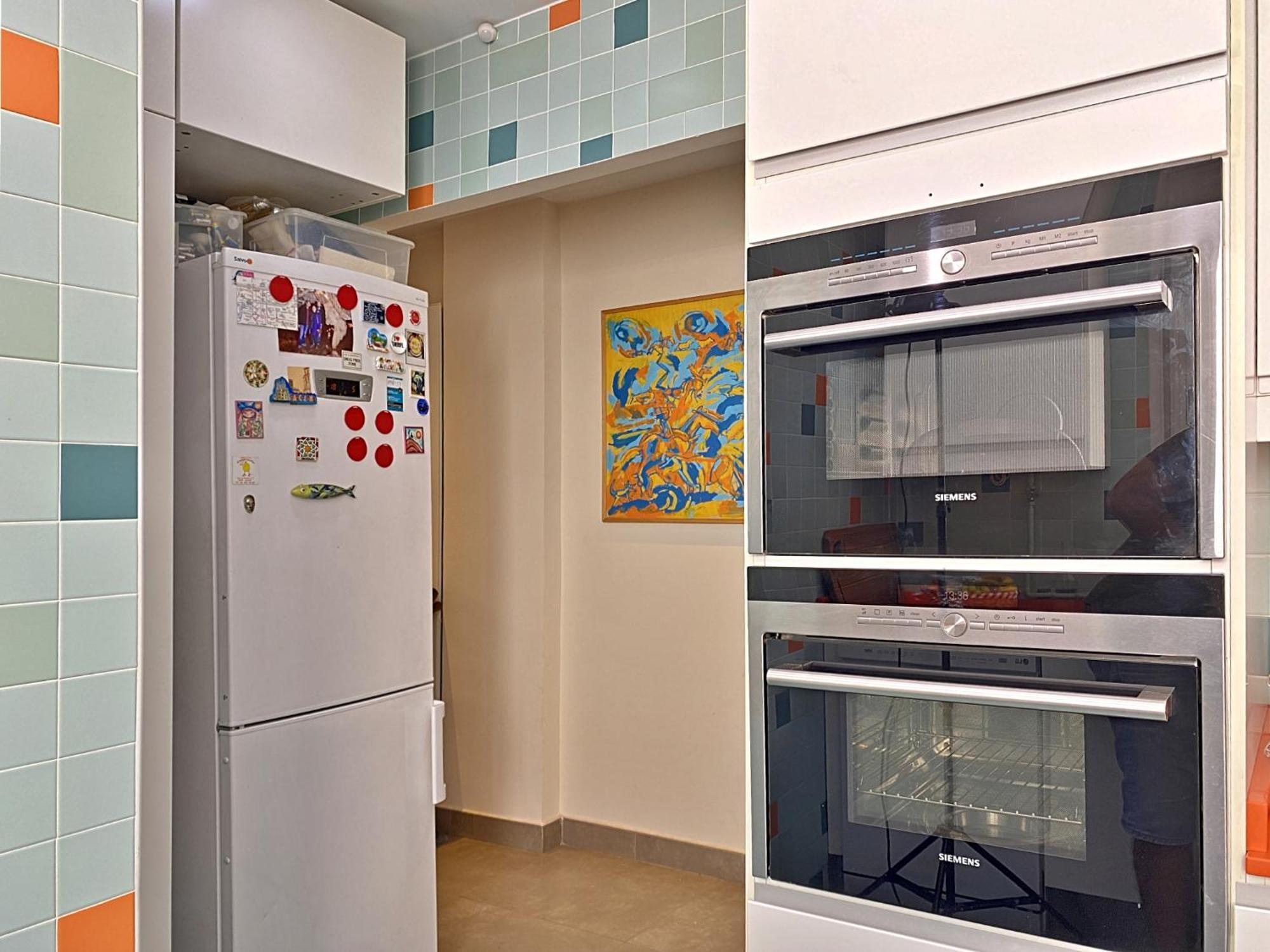 Habitación en casa particular Comoda Doble Cerca De Lugares Emblematicos De Madrid