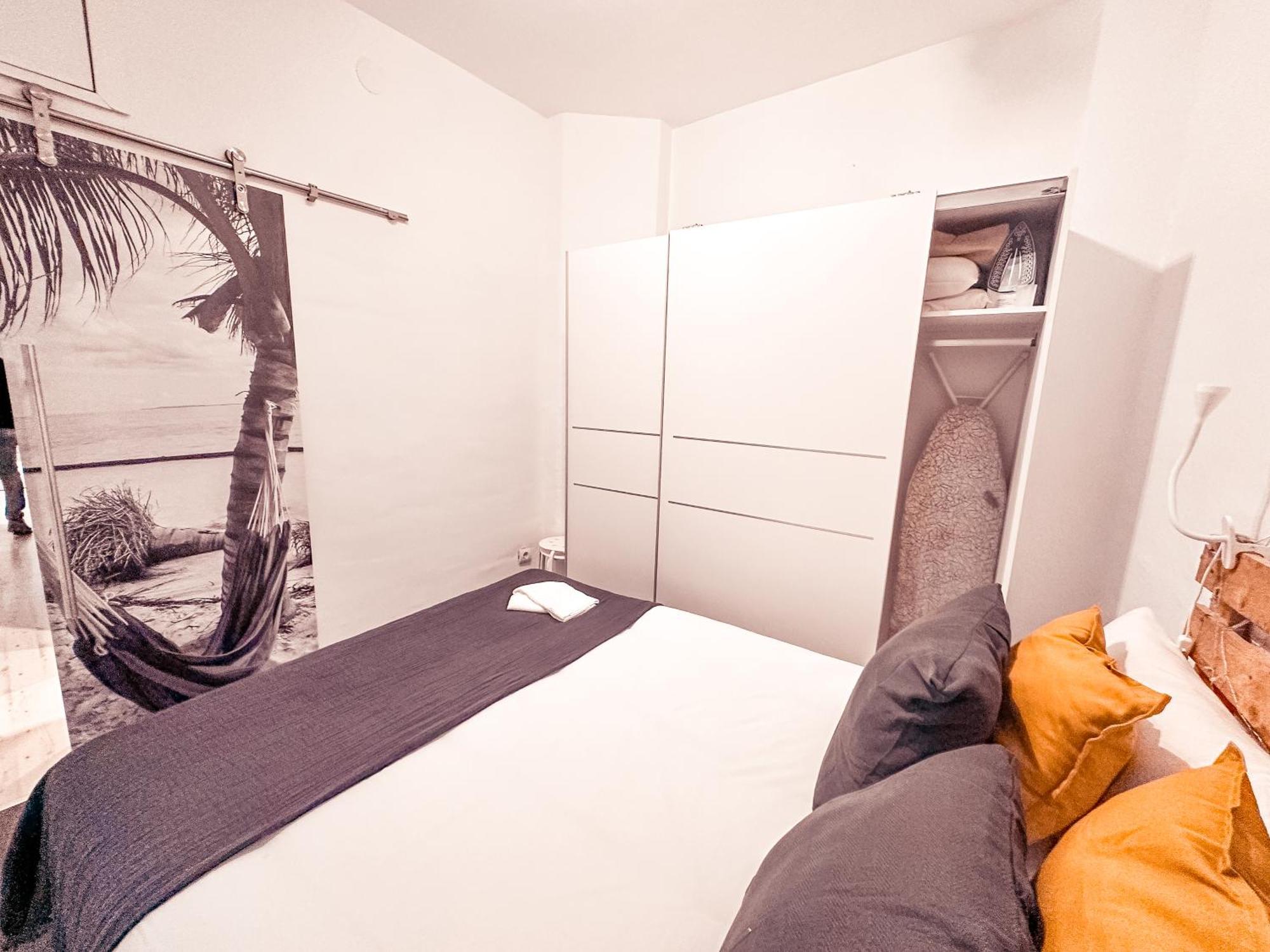 Piso Preciados - Gran Via Apartamento Madrid