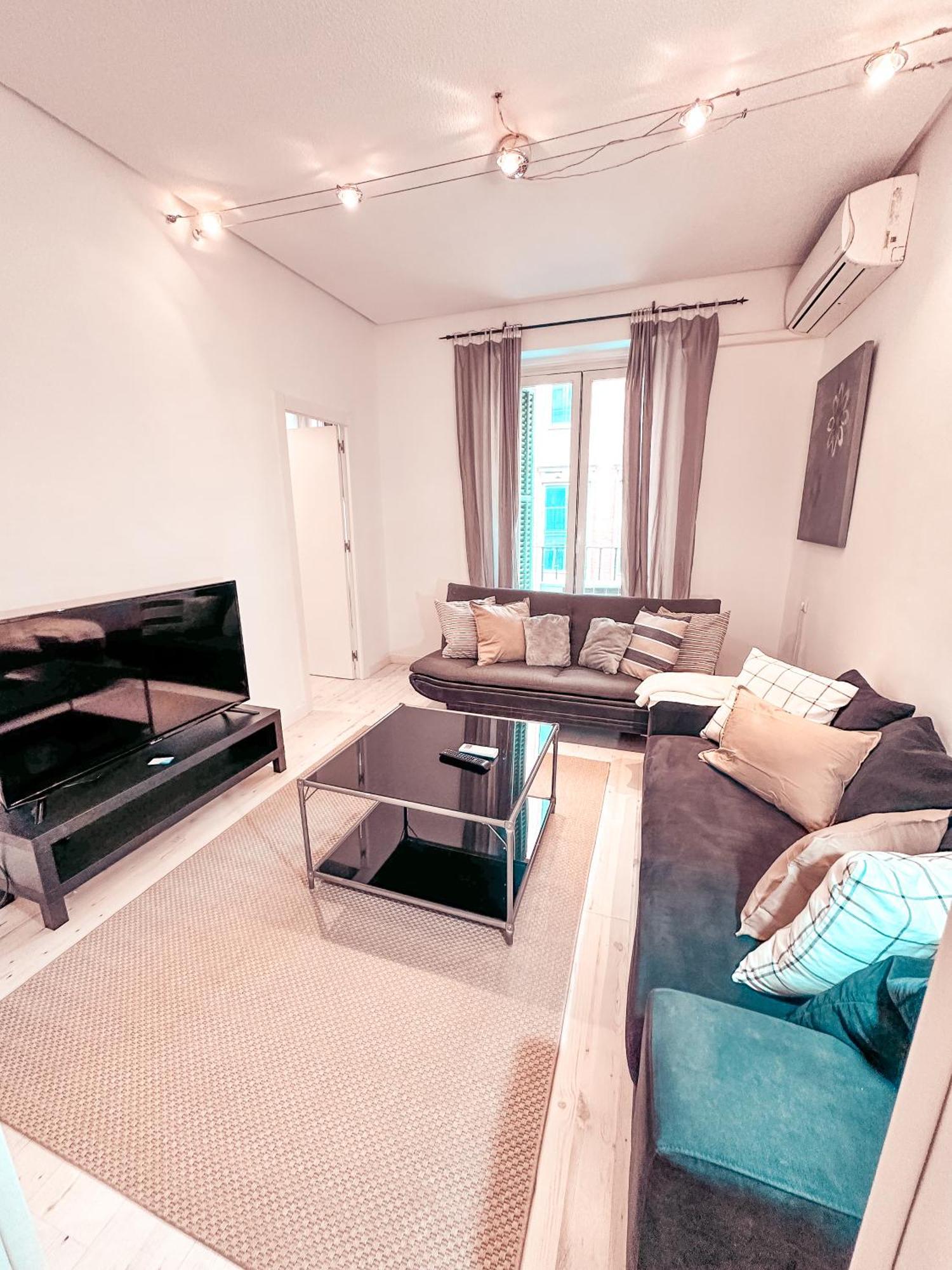 Apartamento Piso Preciados - Gran Via Madrid