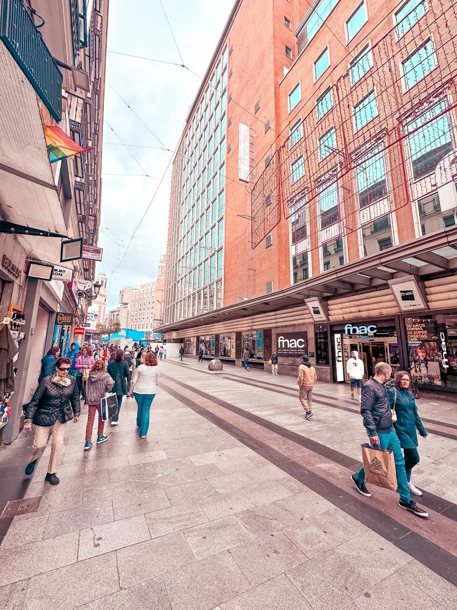 Apartamento Piso Preciados - Gran Via *