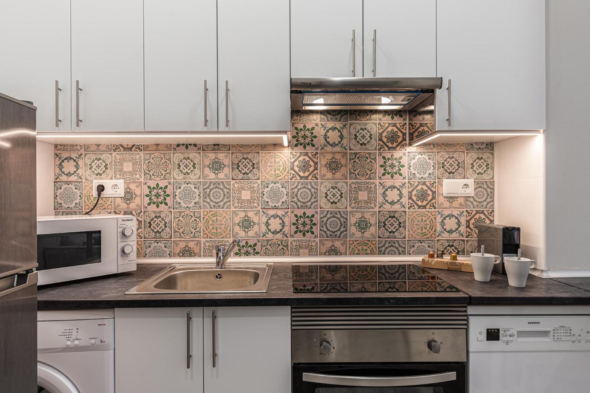 Waou Fresh Confort I Apartamento Madrid