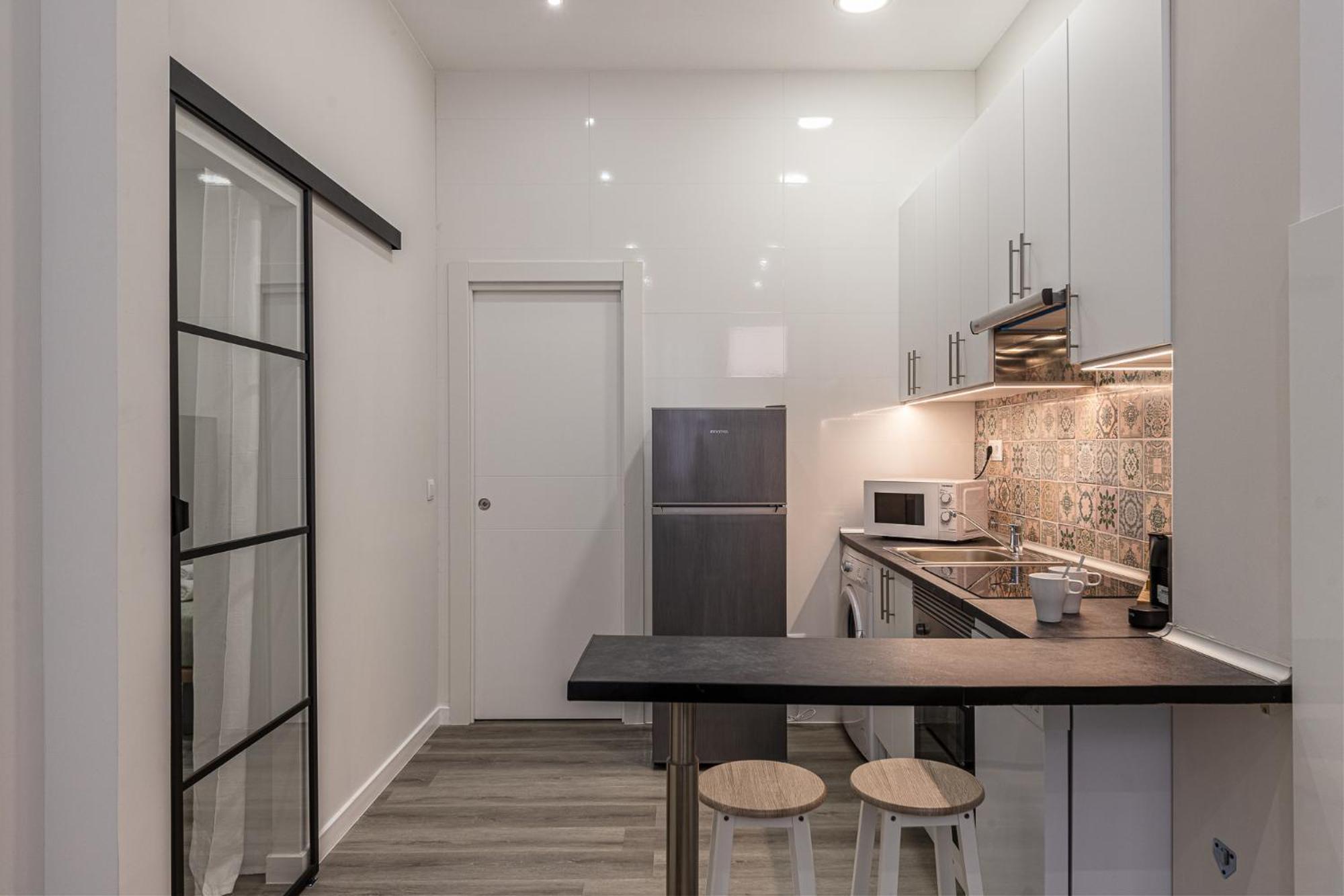 Apartamento Waou Fresh Confort I