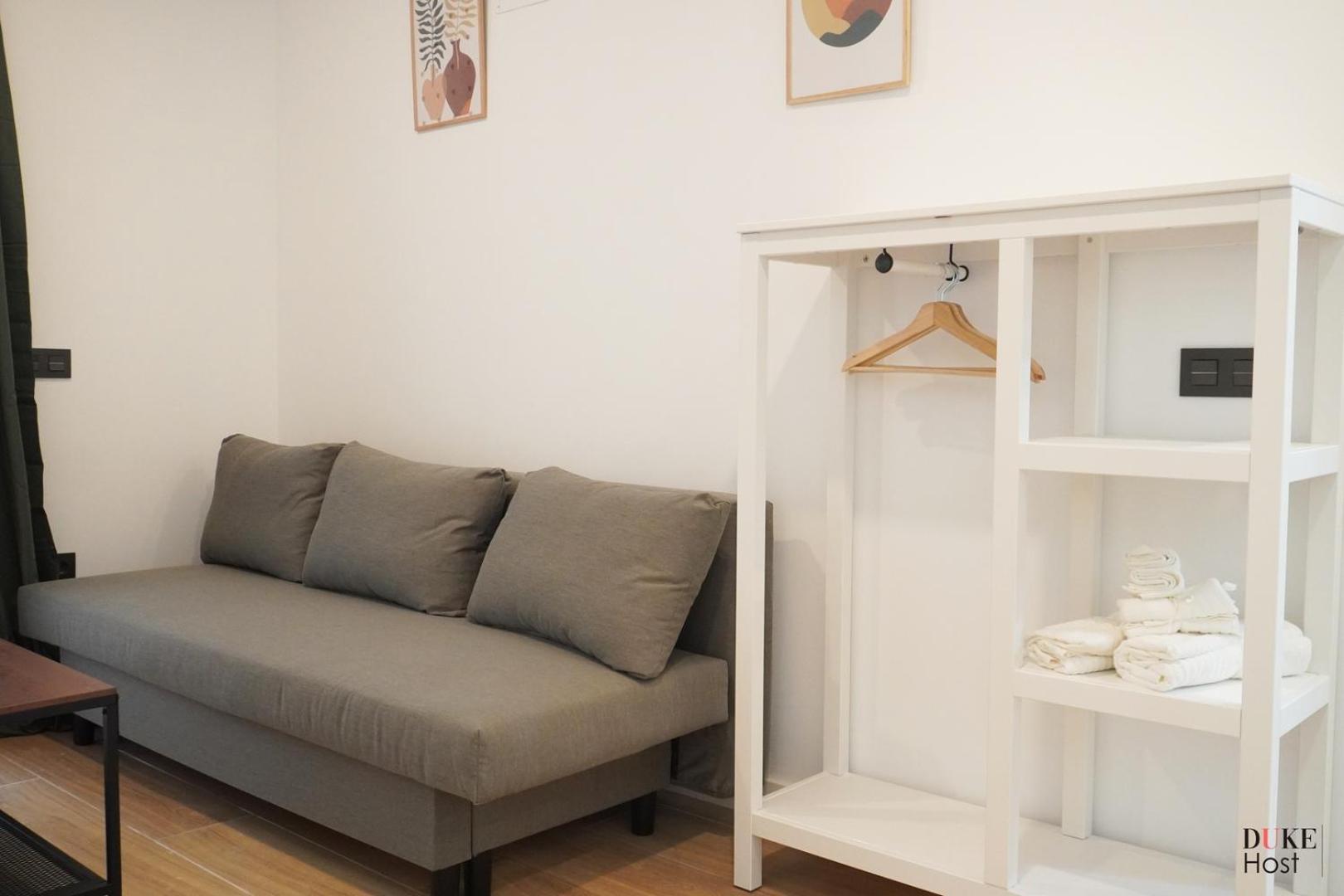 Casa De Huespedes Gomez Ulla 2 Apartamento