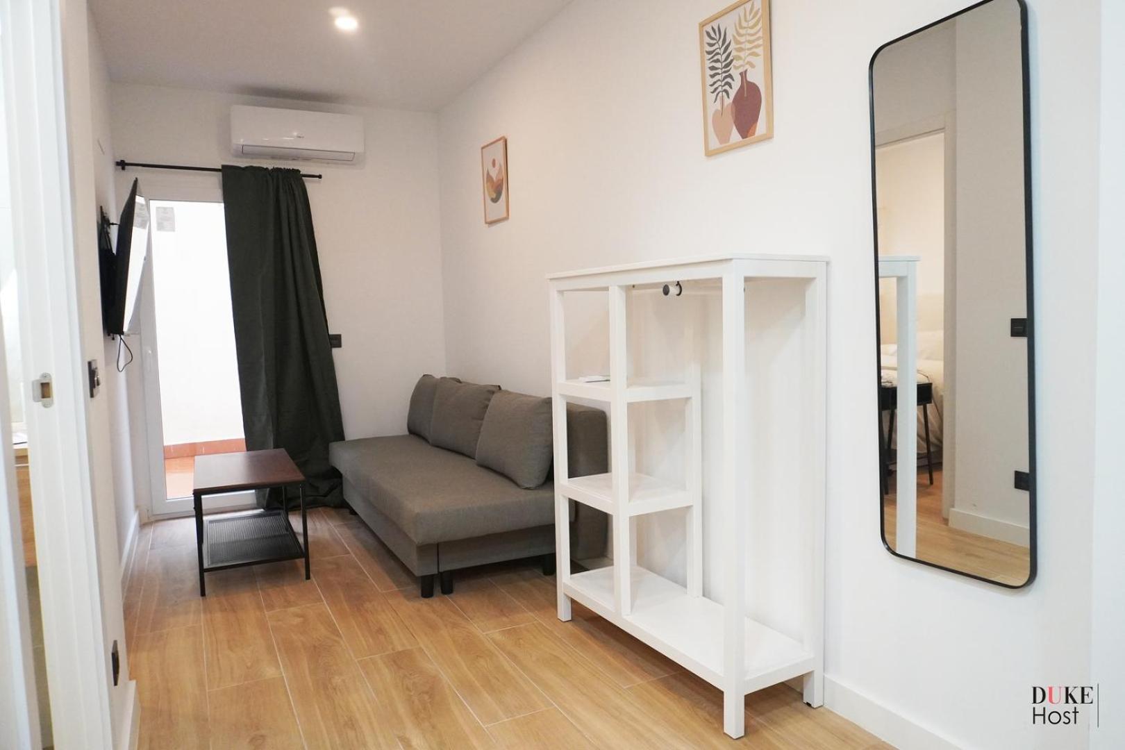 Casa De Huespedes Gomez Ulla 2 Apartamento