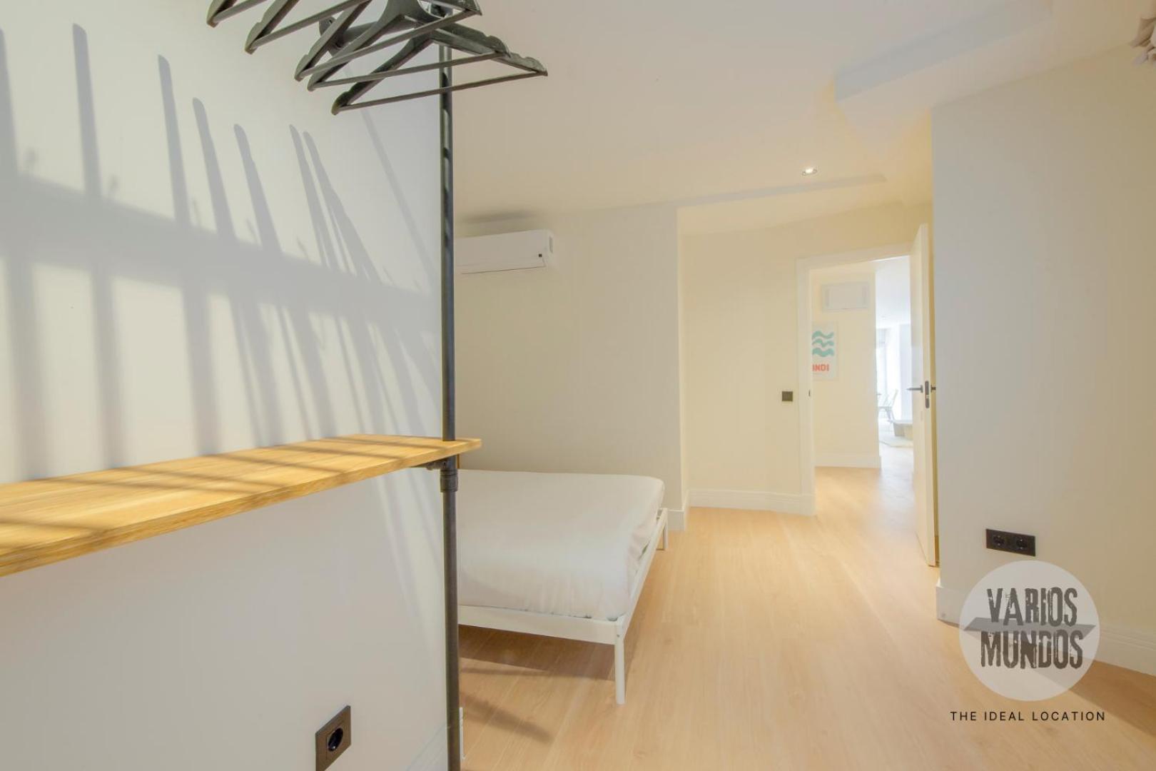 Apartamento Malasana Vibrante 4, Descubre San Bernardo 20 E3 *