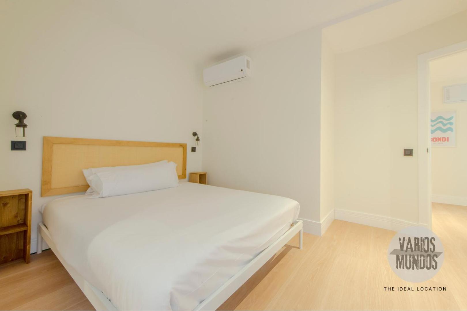 Apartamento Malasana Vibrante 4, Descubre San Bernardo 20 E3