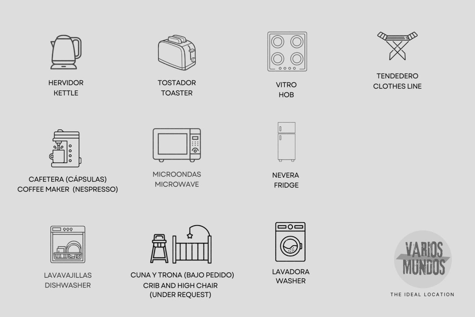 Malasana Vibrante 4, Descubre San Bernardo 20 E3 Apartamento *