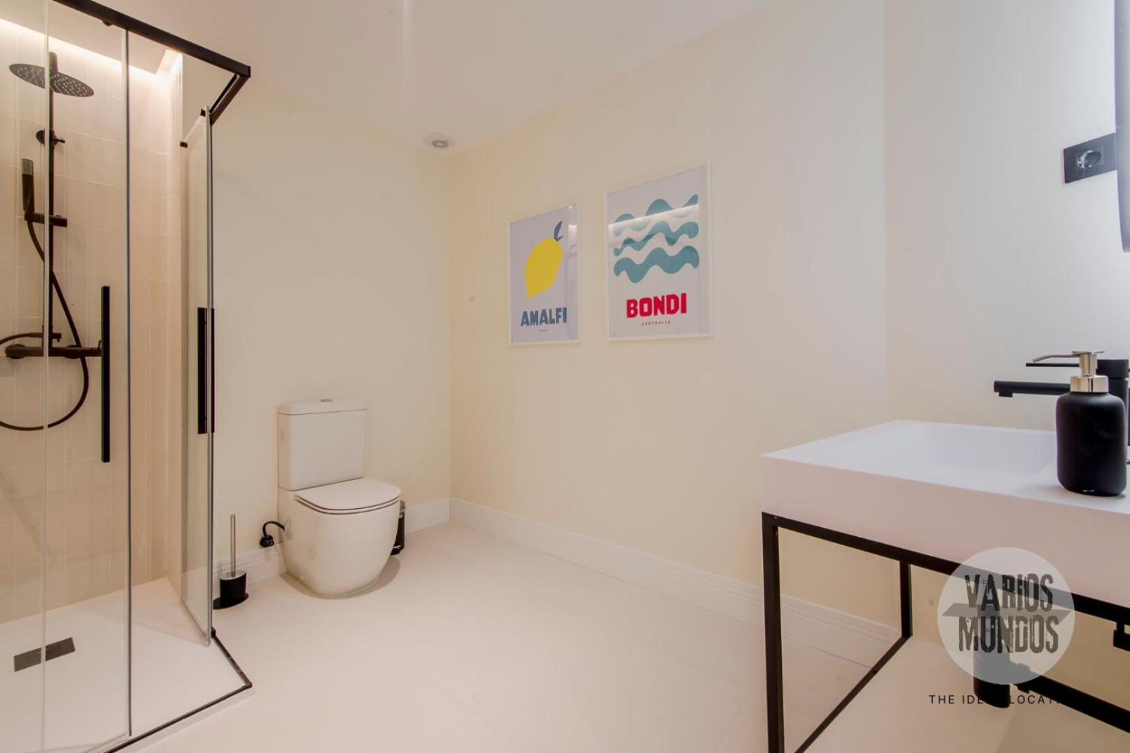 Malasana Vibrante 4, Descubre San Bernardo 20 E3 Apartamento *