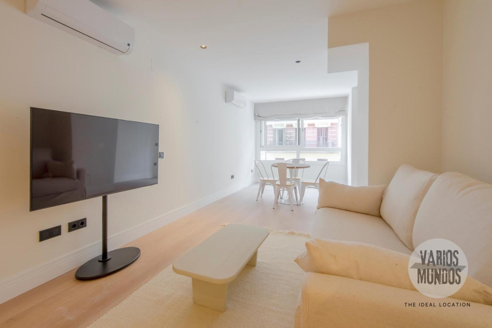 Apartamento Malasana Vibrante 4, Descubre San Bernardo 20 E3