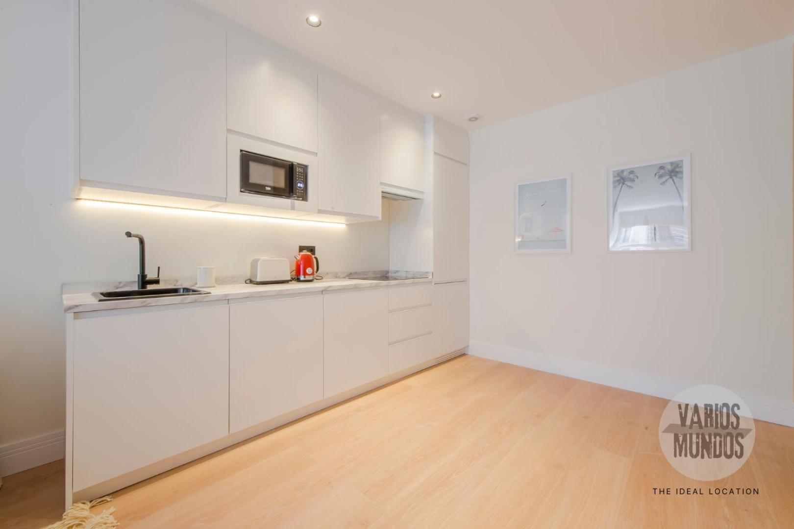 Malasana Vibrante 4, Descubre San Bernardo 20 E3 Apartamento Madrid