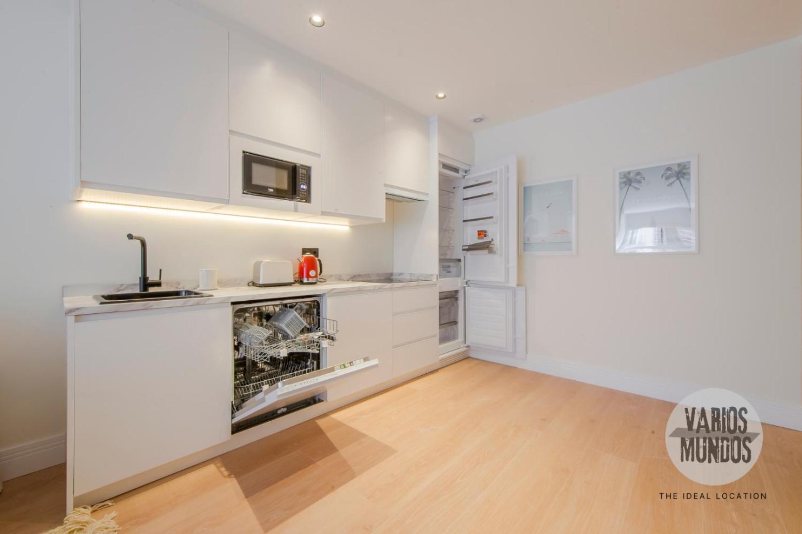 Apartamento Malasana Vibrante 4, Descubre San Bernardo 20 E3 *