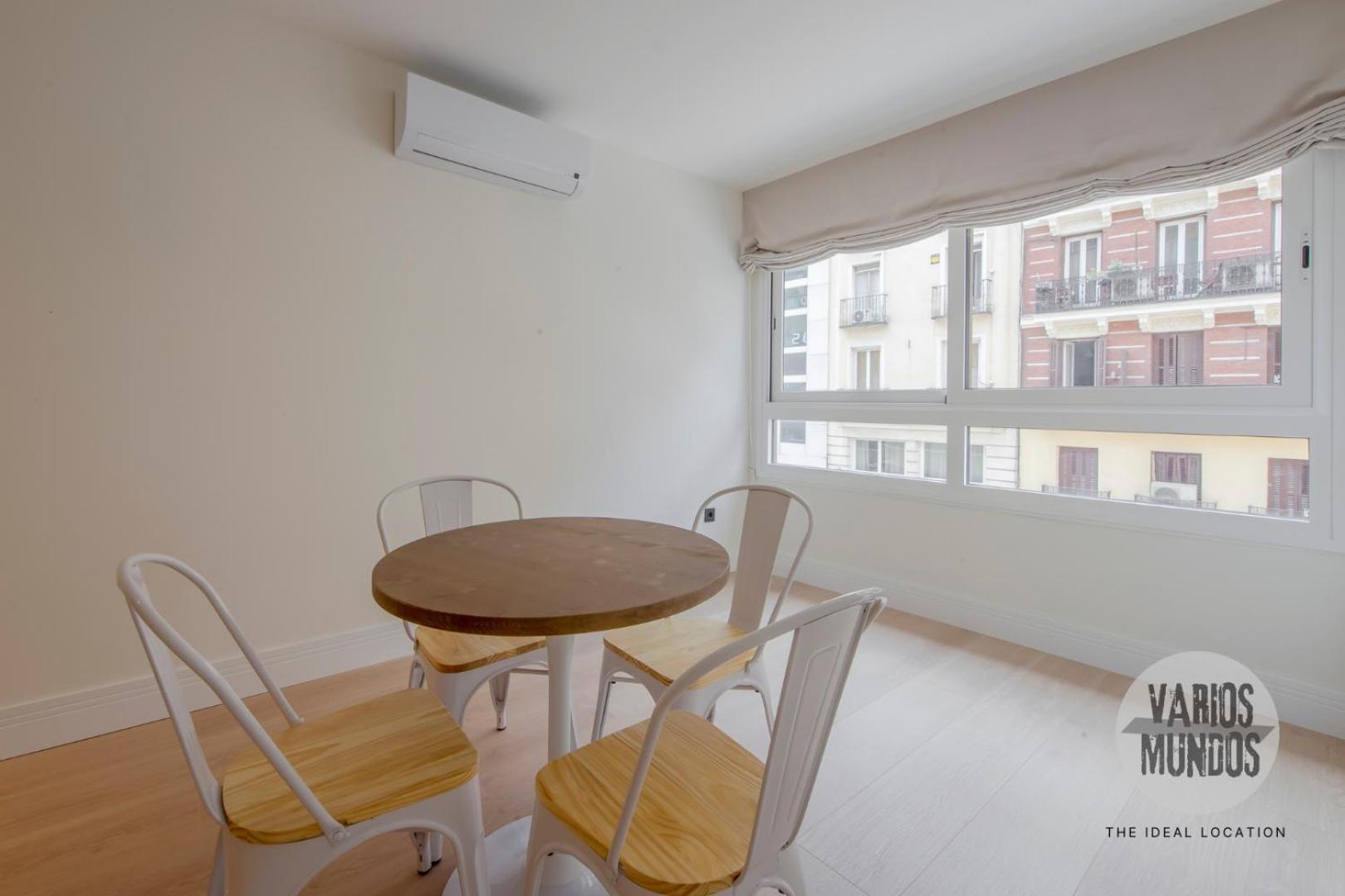Apartamento Malasana Vibrante 4, Descubre San Bernardo 20 E3 *