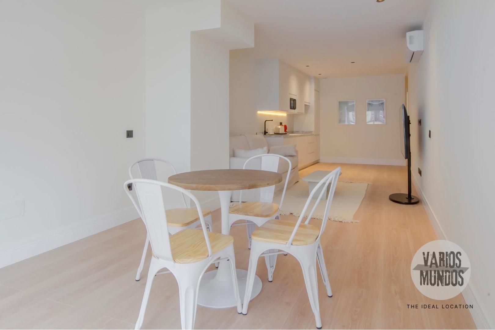 Apartamento Malasana Vibrante 4, Descubre San Bernardo 20 E3 Madrid