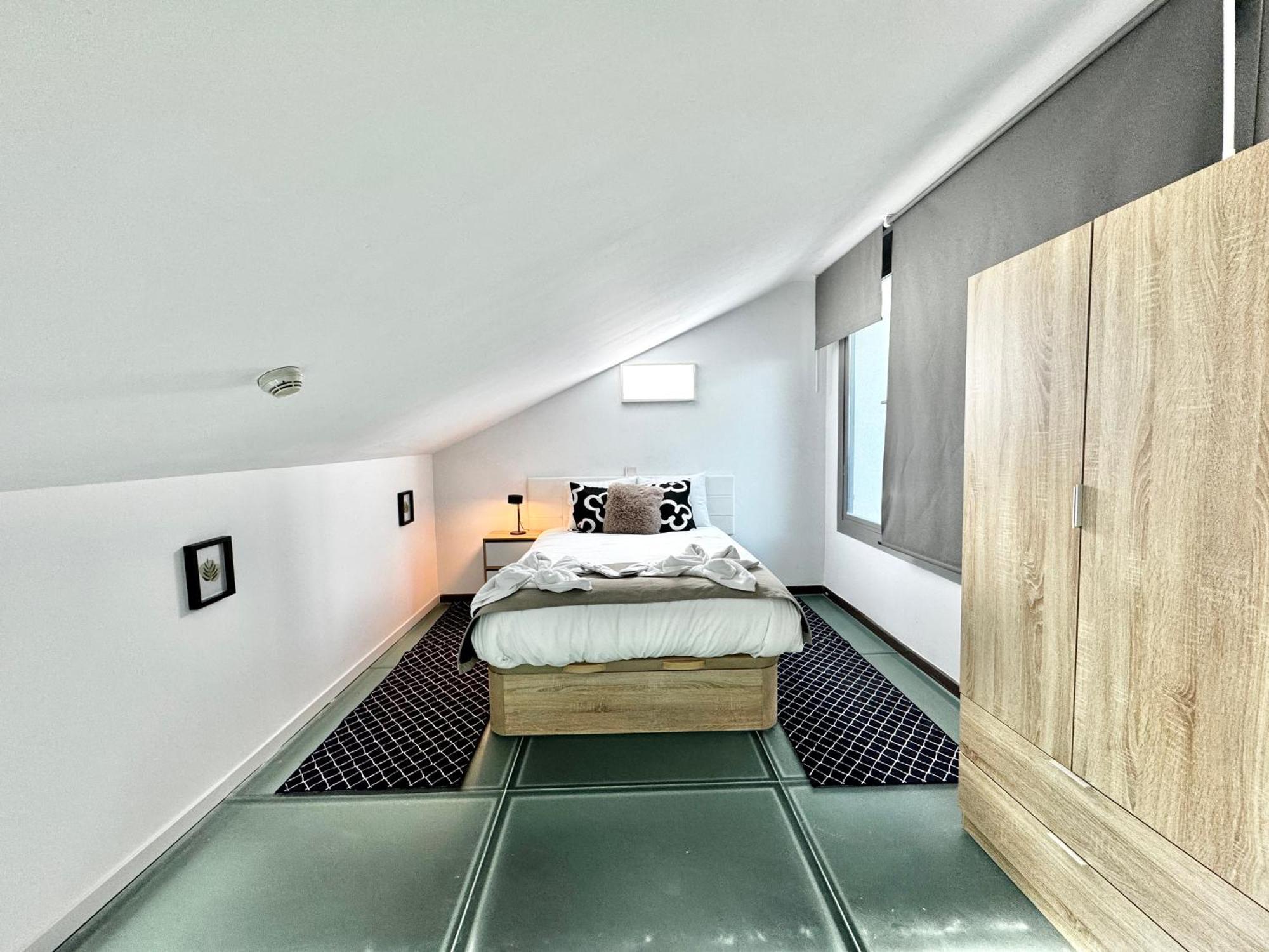 Naffah Apartamento Madrid