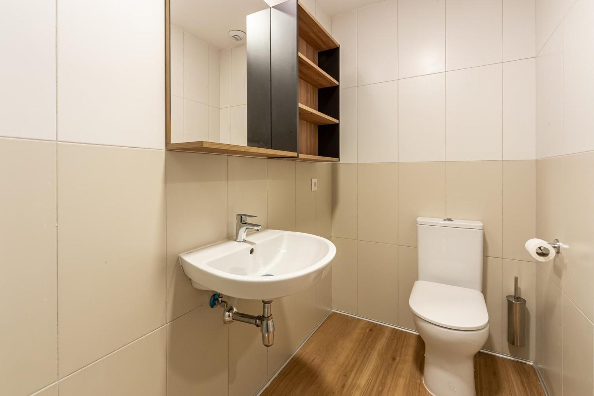 Hotel Nido Principe Pio Madrid