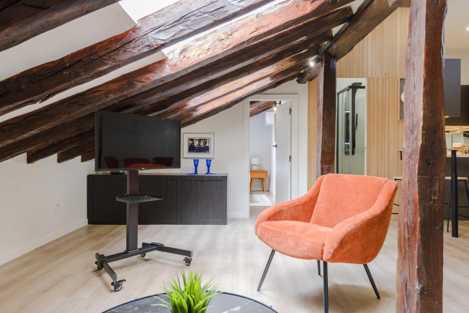 Apartamento Guestready - Industrial Gem Near Plaza De Espana Madrid