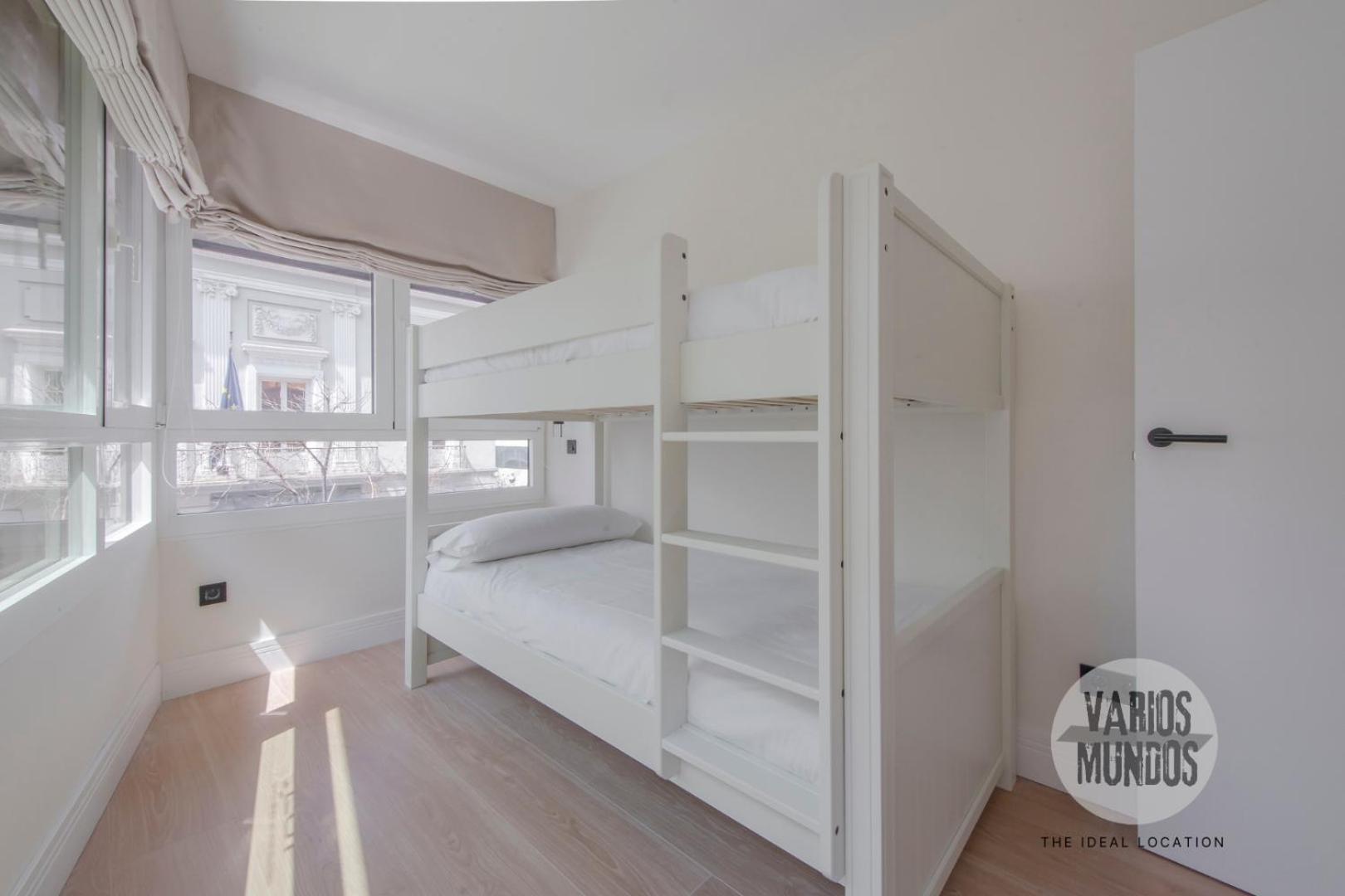 Malasana Vibrante 4, Descubre San Bernardo 20 E3 Apartamento Madrid