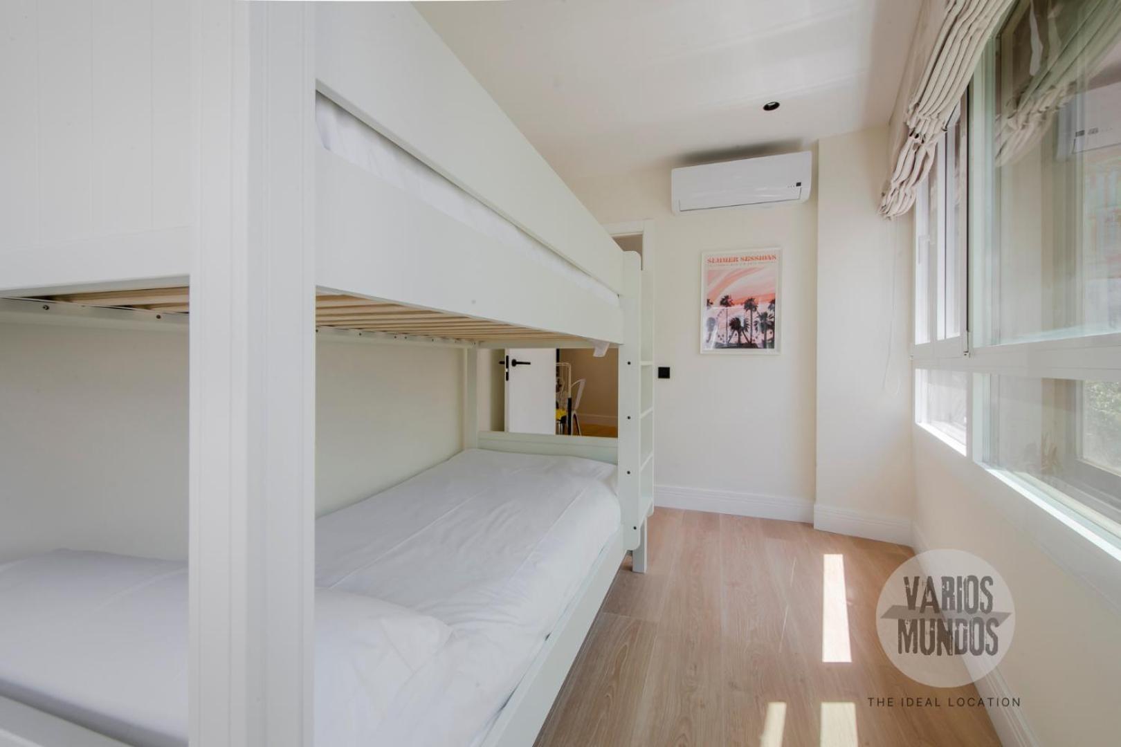 Malasana Vibrante 4, Descubre San Bernardo 20 E3 Apartamento