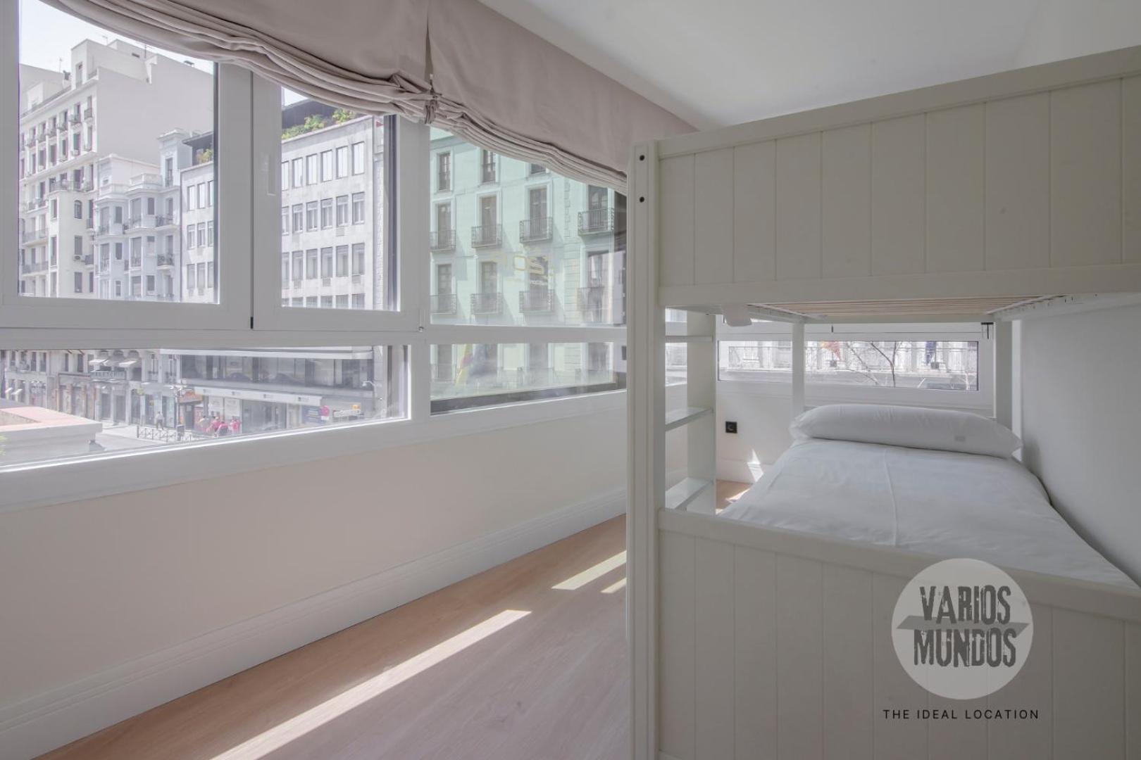 Apartamento Malasana Vibrante 4, Descubre San Bernardo 20 E3