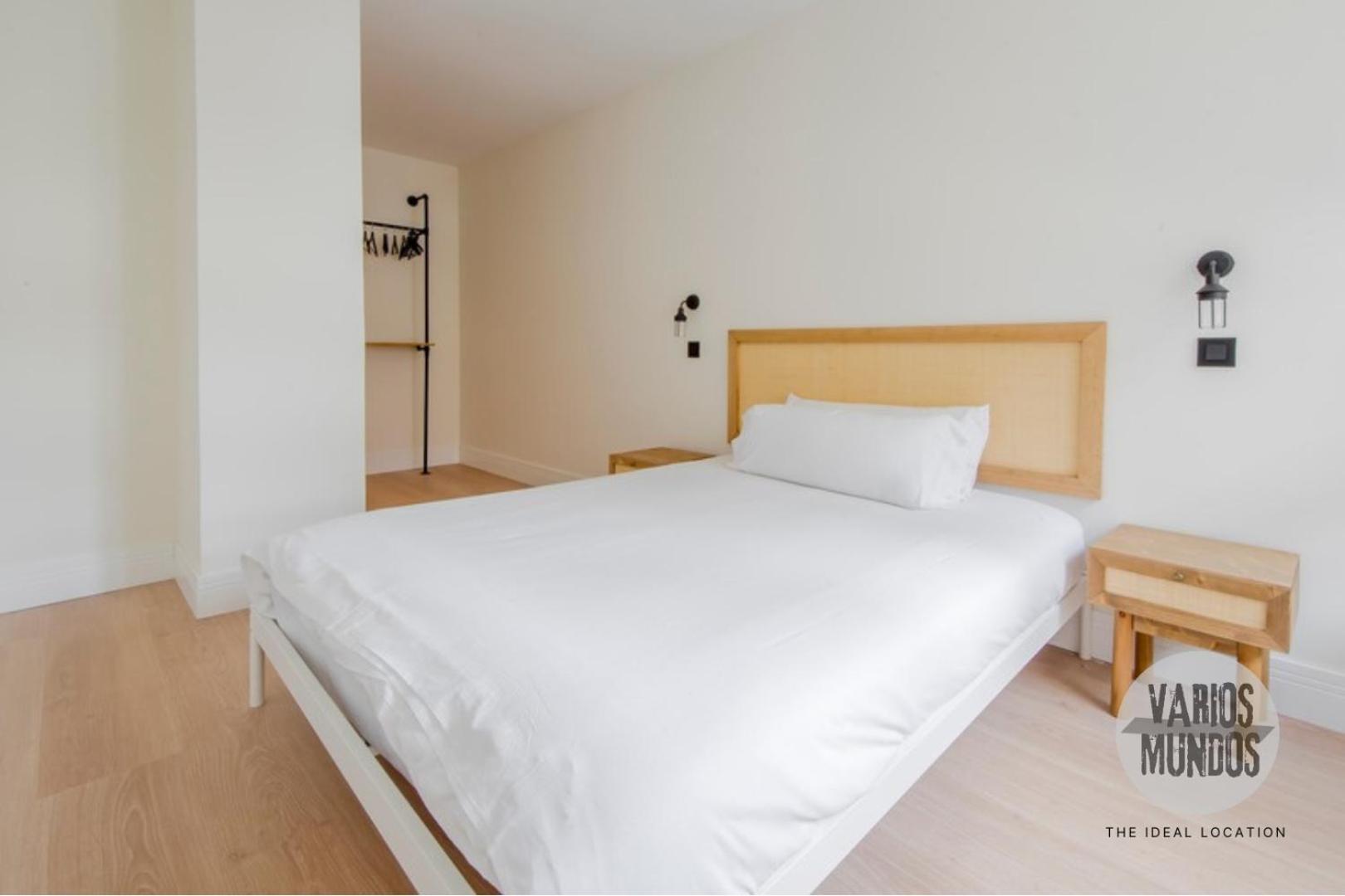 Malasana Vibrante 4, Descubre San Bernardo 20 E3 Apartamento *