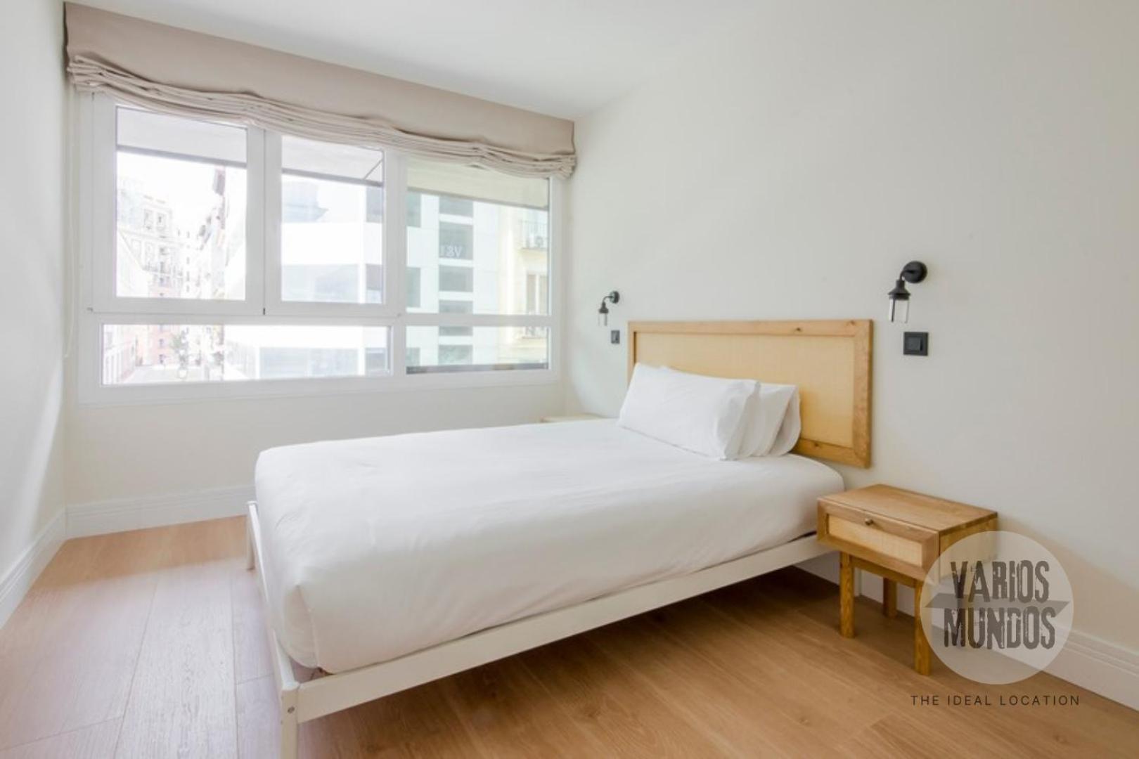 Malasana Vibrante 4, Descubre San Bernardo 20 E3 Apartamento *