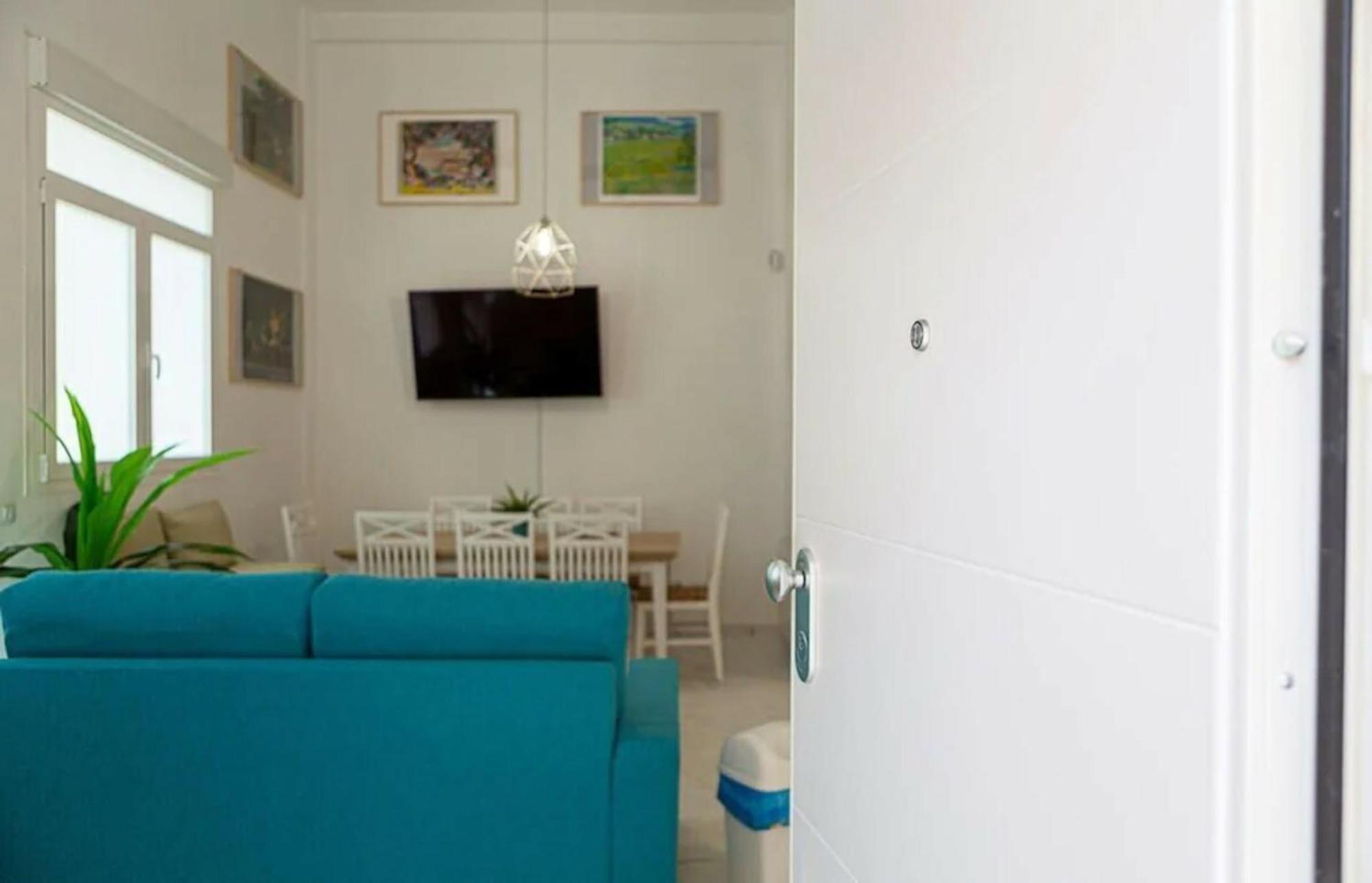 2bedroom Duplex In Hortaleza Near Metro Apartment *