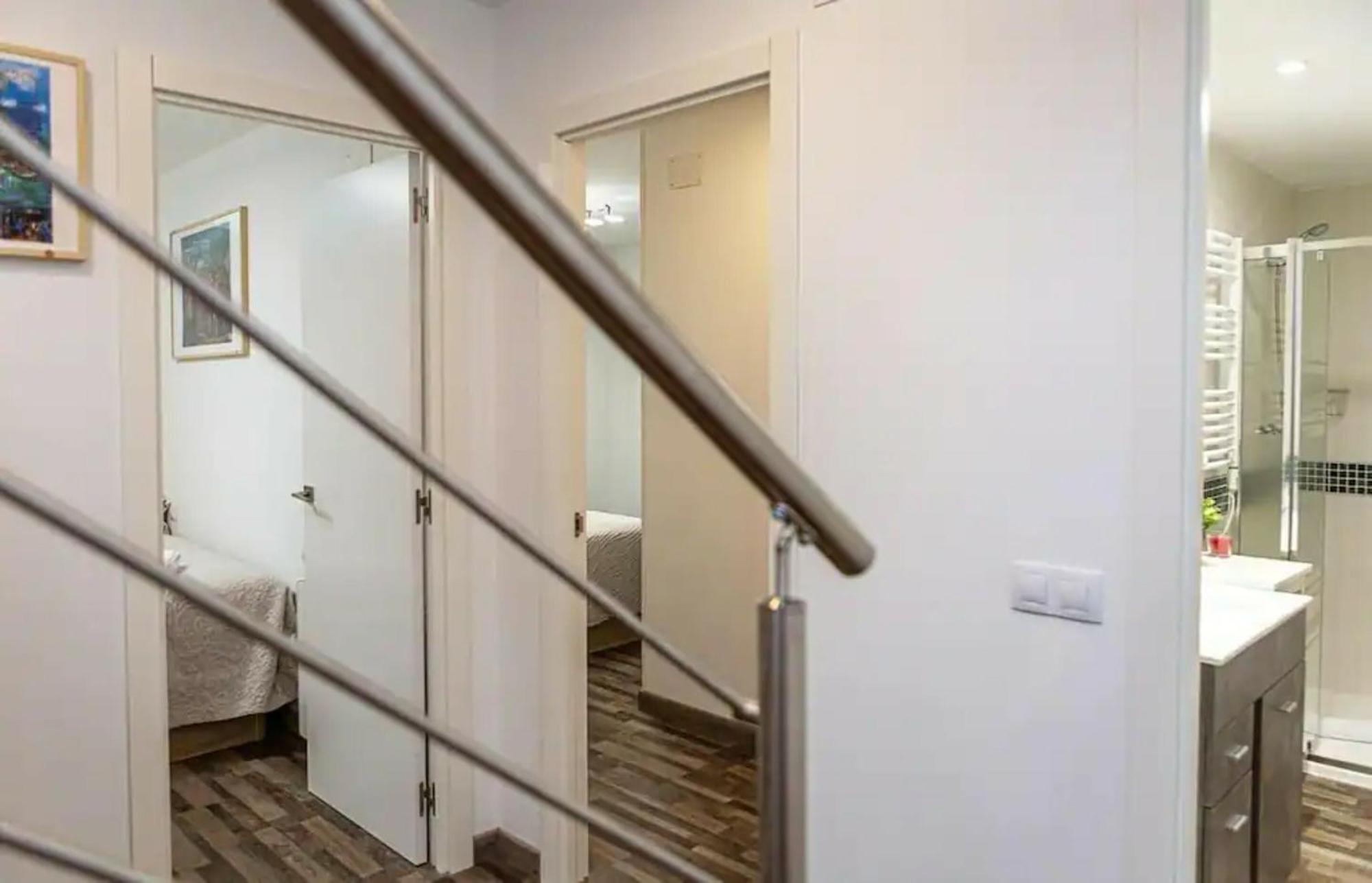 2bedroom Duplex In Hortaleza Near Metro Apartment Madrid